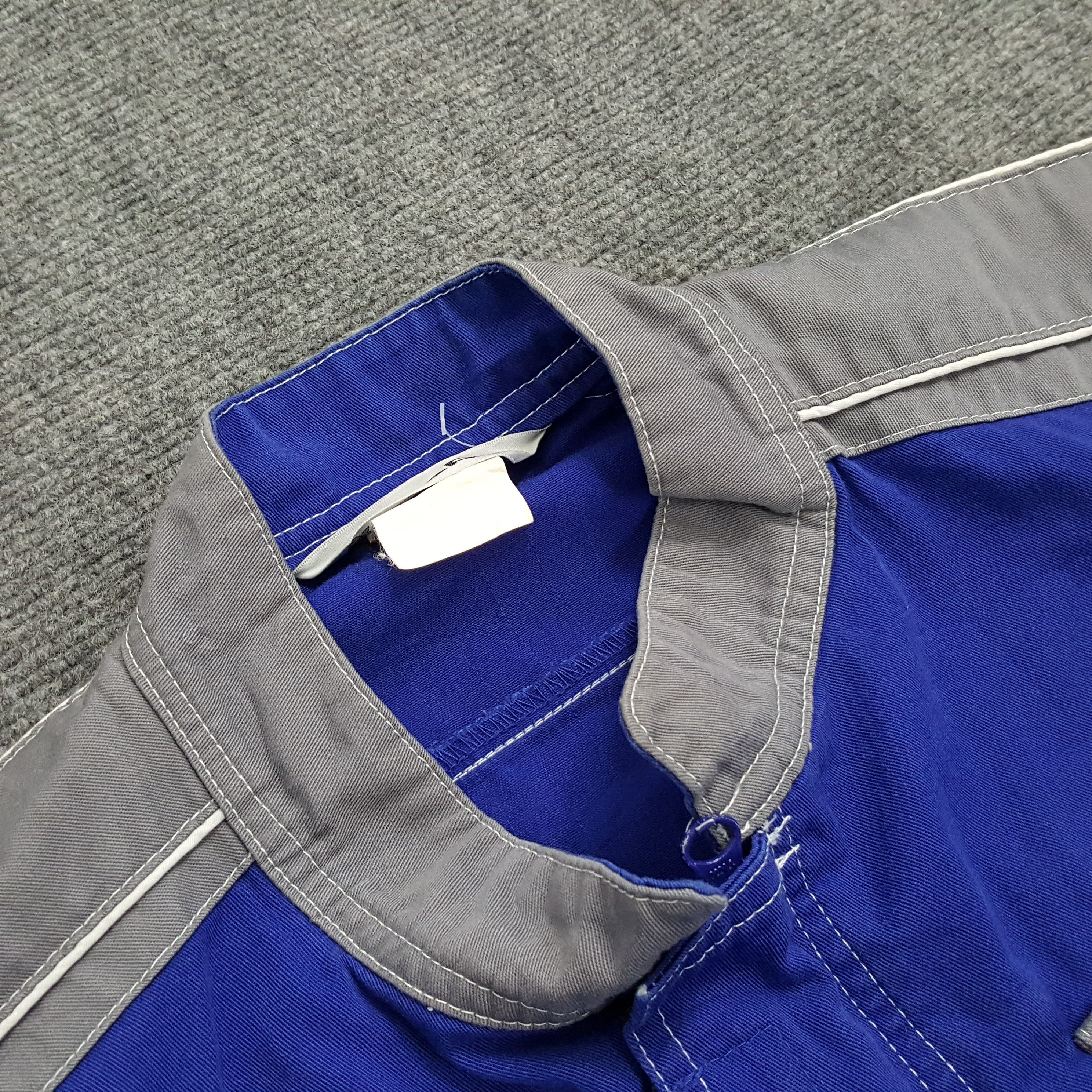 Japanese Brand × Vintage Subaru Japanese Rally Team Custom Coverall Jacket Size US M / EU 48-50 / 2 - 9 Thumbnail
