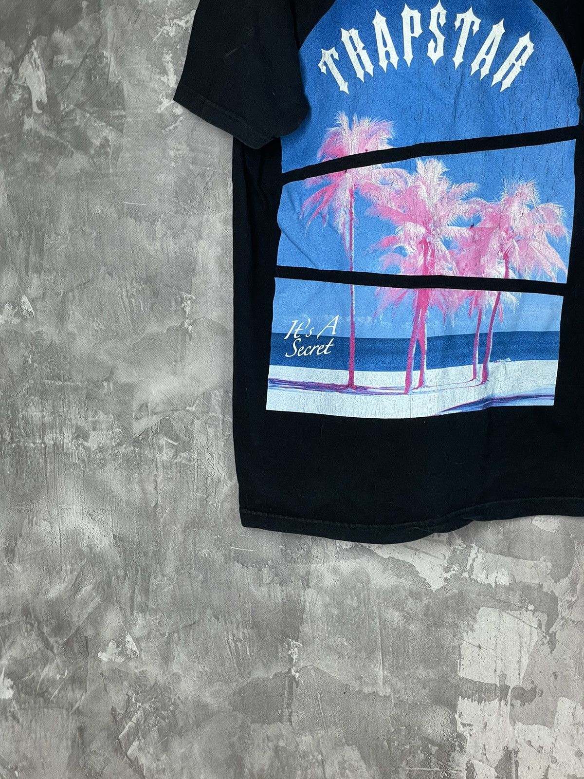 Trapstar London Trapstar London Summer Vibe Palm Beach t-shirt Size US M / EU 48-50 / 2 - 5 Thumbnail
