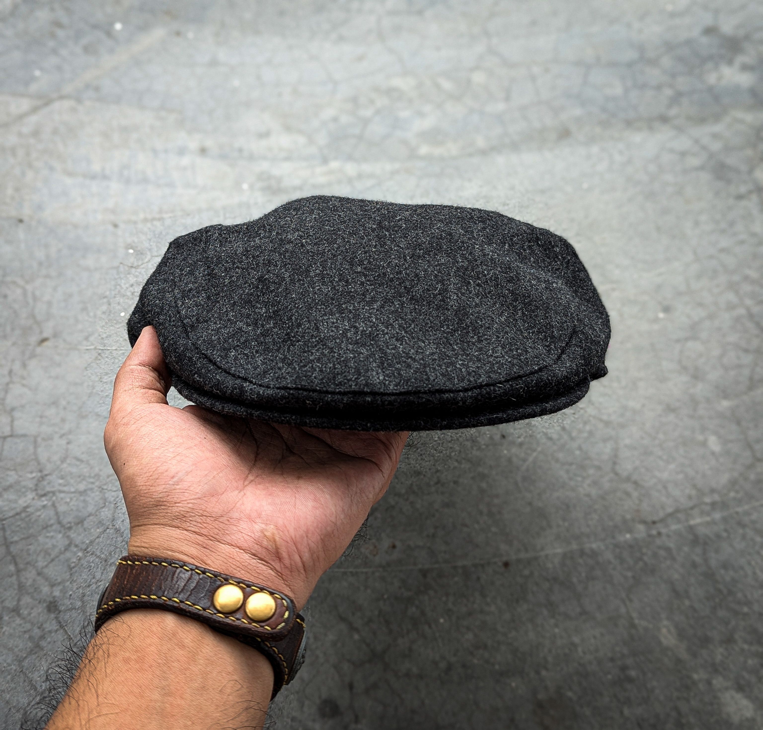 Vintage El Corte Inglés By Failsworth Beretta Flat Hat Size ONE SIZE - 2 Thumbnail