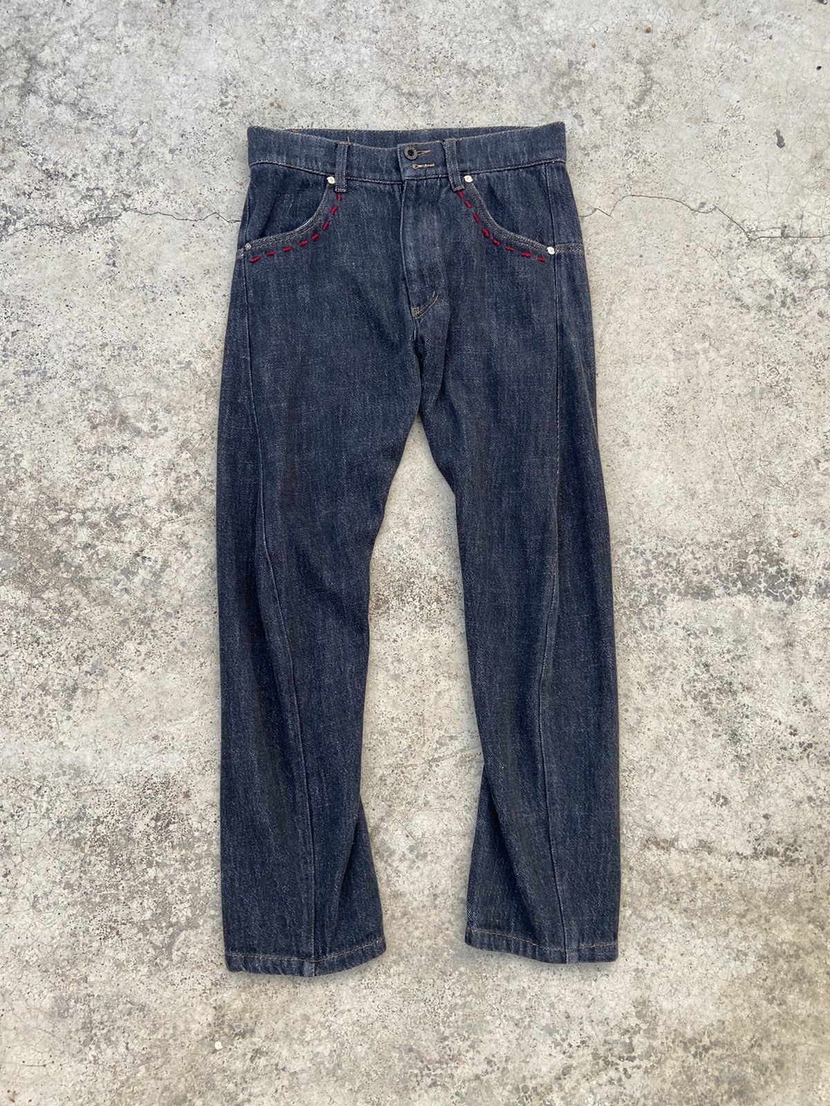 KMRii 🔥 Everlasting Ride jeans baggy y2k if six was nine beauty Size US 31 - 2 Thumbnail