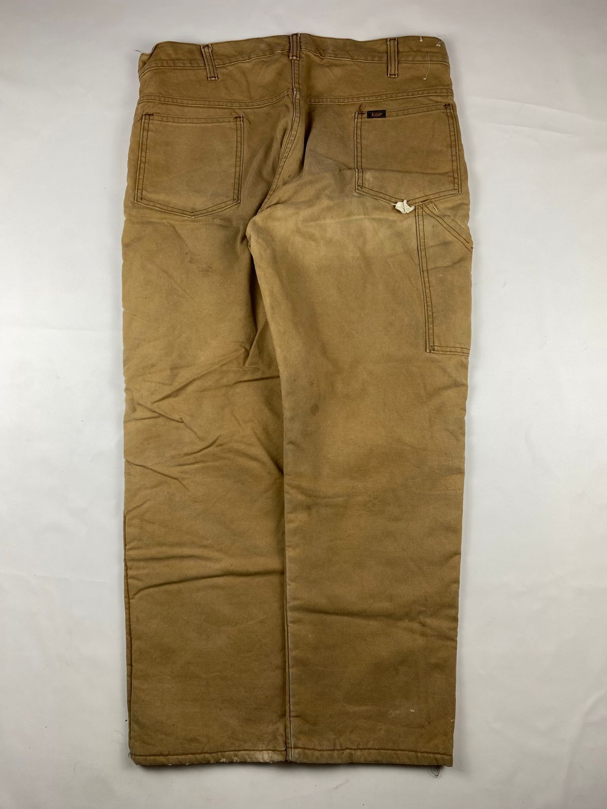 Other Vintage Carpenter Work Pants Size US 38 / EU 54 - 4 Thumbnail