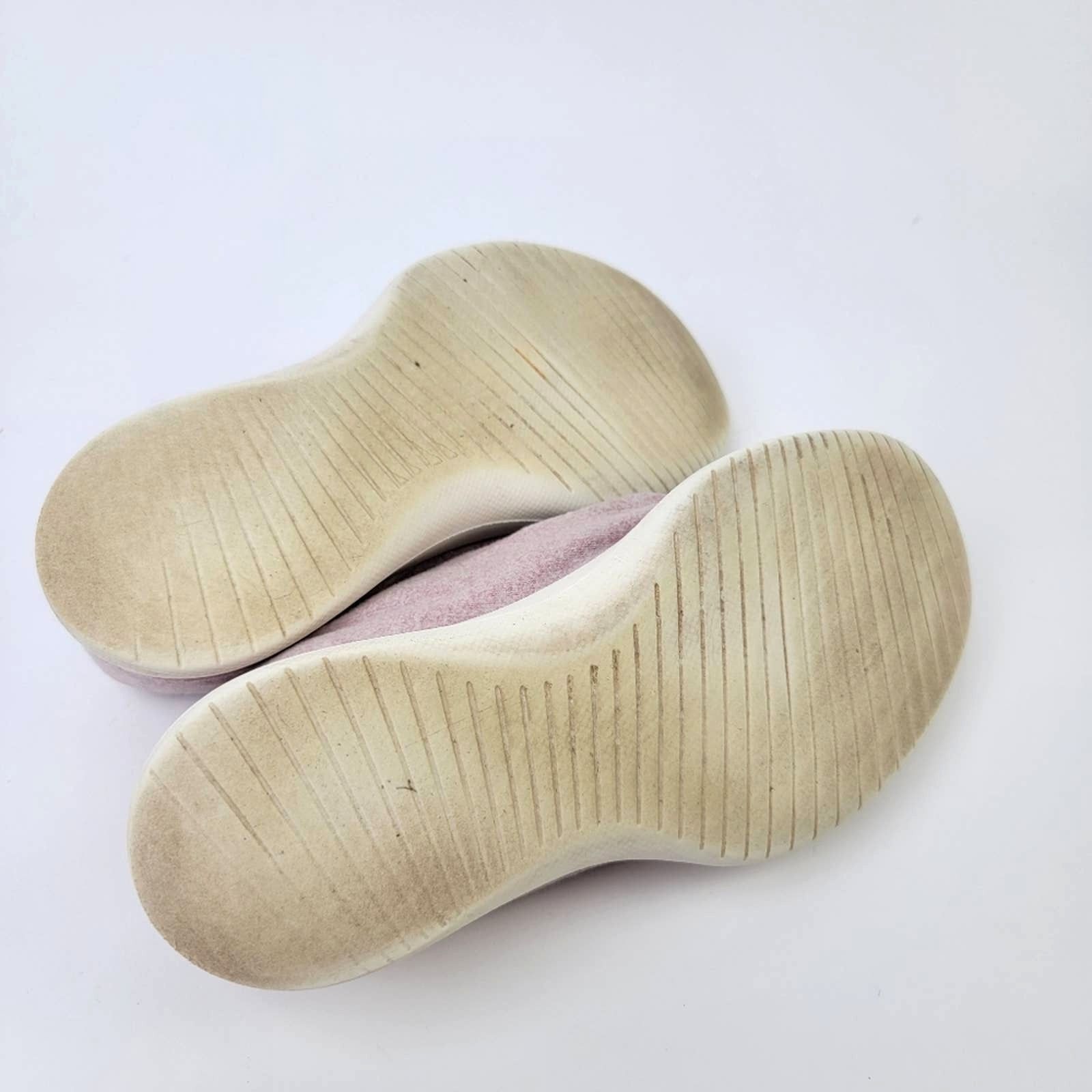 Allbirds Allbirds Wool Runner WR Mizzles Hazy Mauve (Blizzard Sole) Size US 8 / IT 38 - 4 Thumbnail