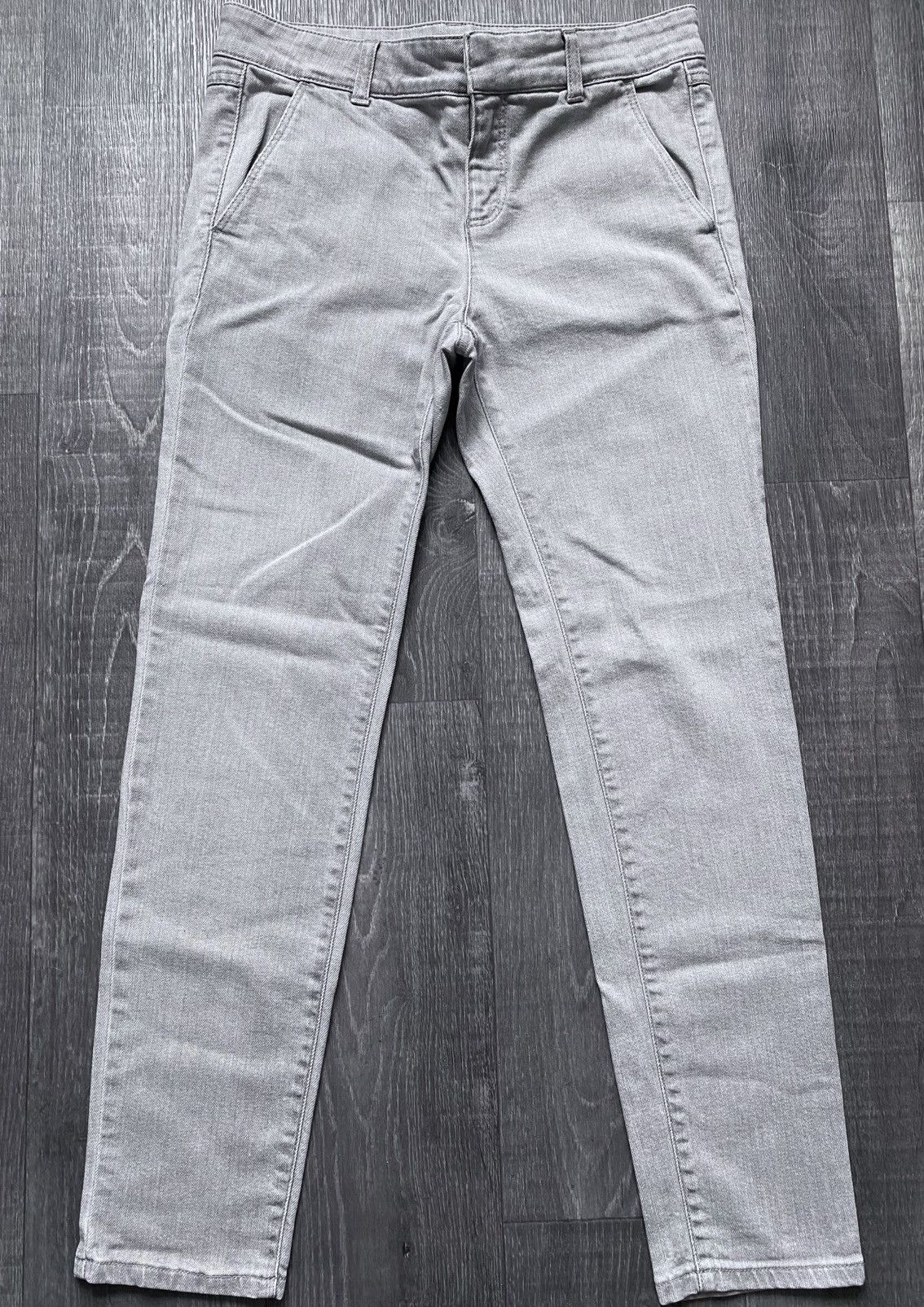 Alexander McQueen Womens Alexander McQueen 2012 Cotton Stretch Jeans Denim McQ Size 28" / US 6 / IT 42 - 5 Thumbnail