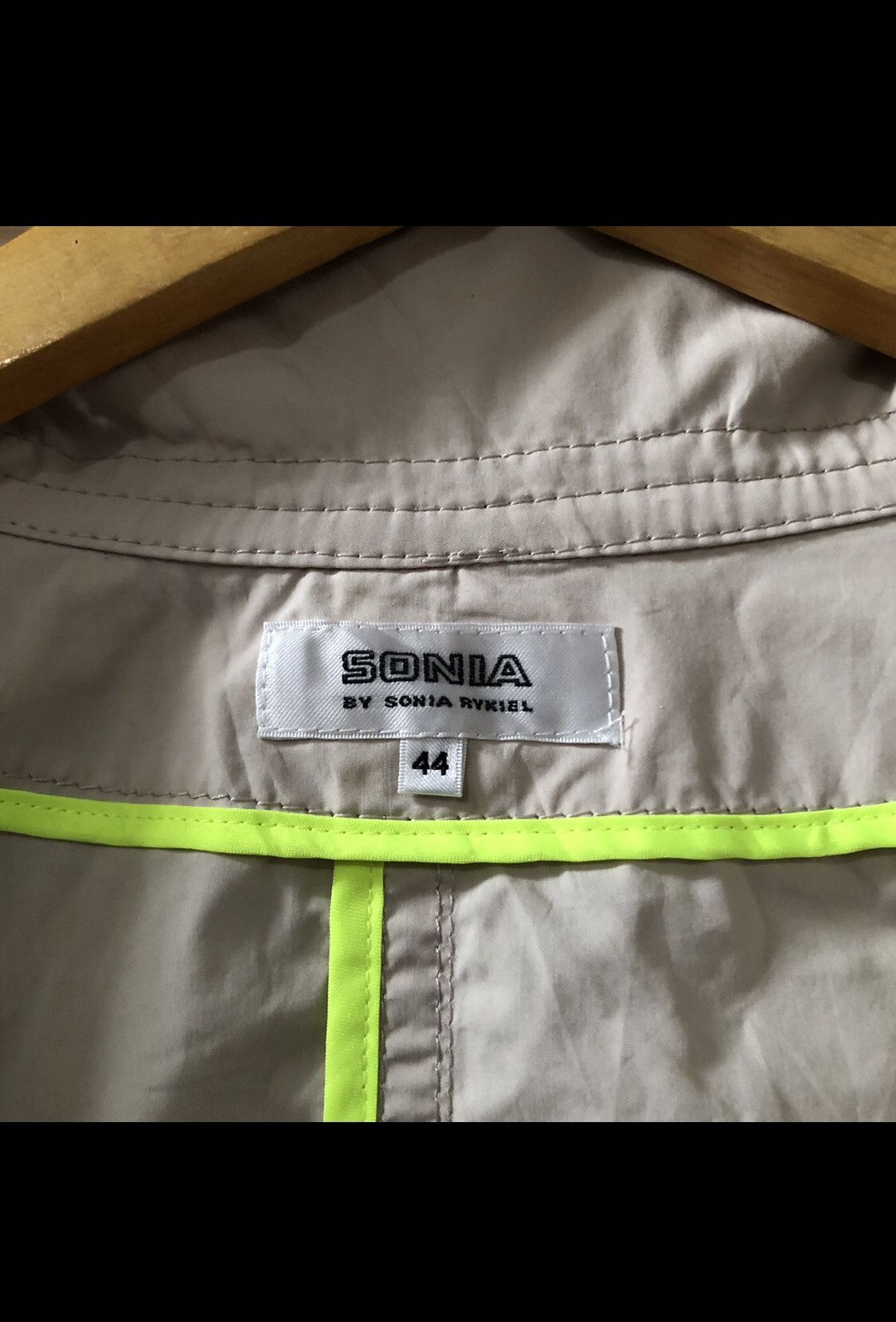 Sonia Rykiel Sonia by Sonia Rykiel Jacket Size M / US 6-8 / IT 42-44 - 9 Thumbnail