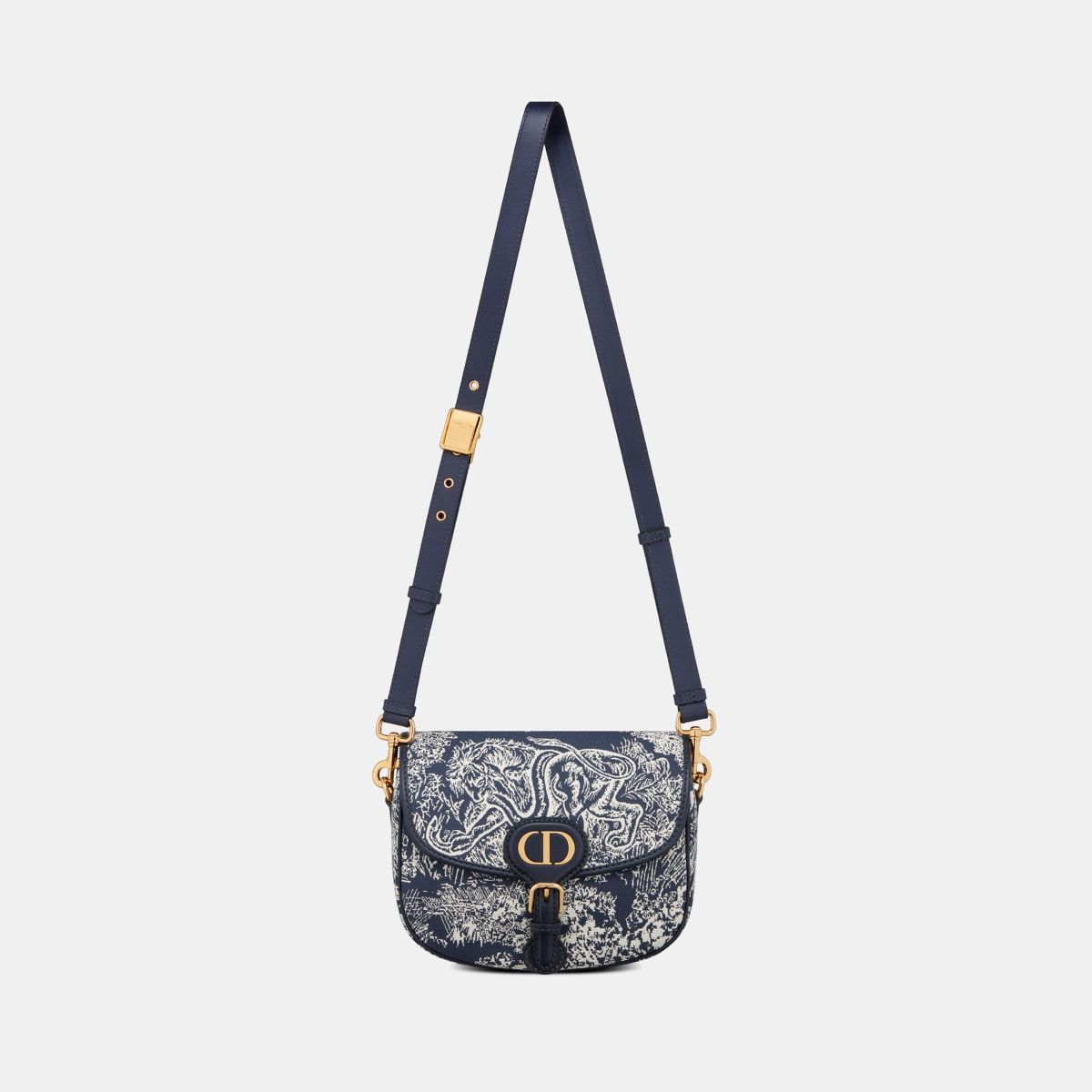 Dior o1bcso1str1124 Size: OS / Bobby Bag in Blue Size ONE SIZE - 4 Thumbnail