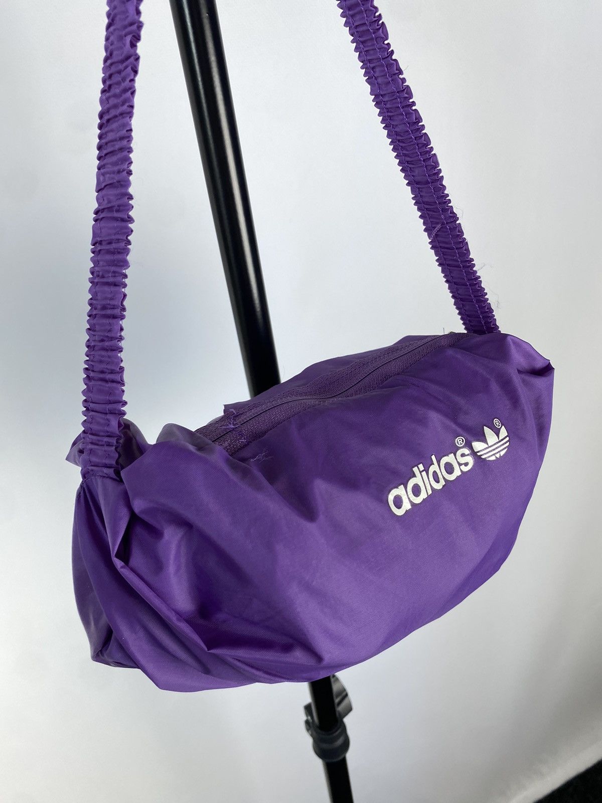 Adidas × Vintage 🔥 Rare 70-80s VNTG Raincoat Jacket Transforms into a Bag Size US L / EU 52-54 / 3 - 17 Thumbnail