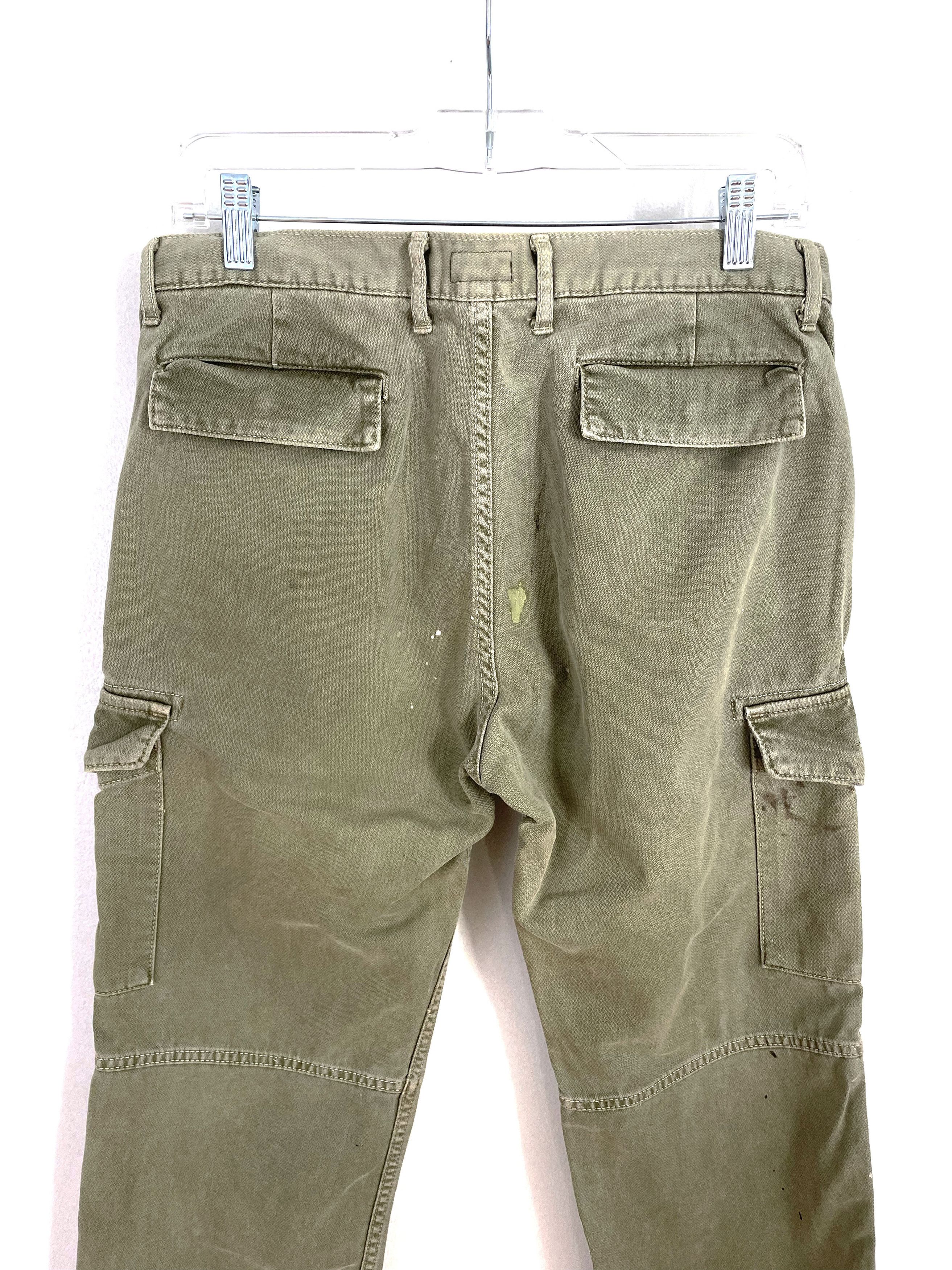 Kapital Cargo Pants Size US 32 / EU 48 - 9 Thumbnail