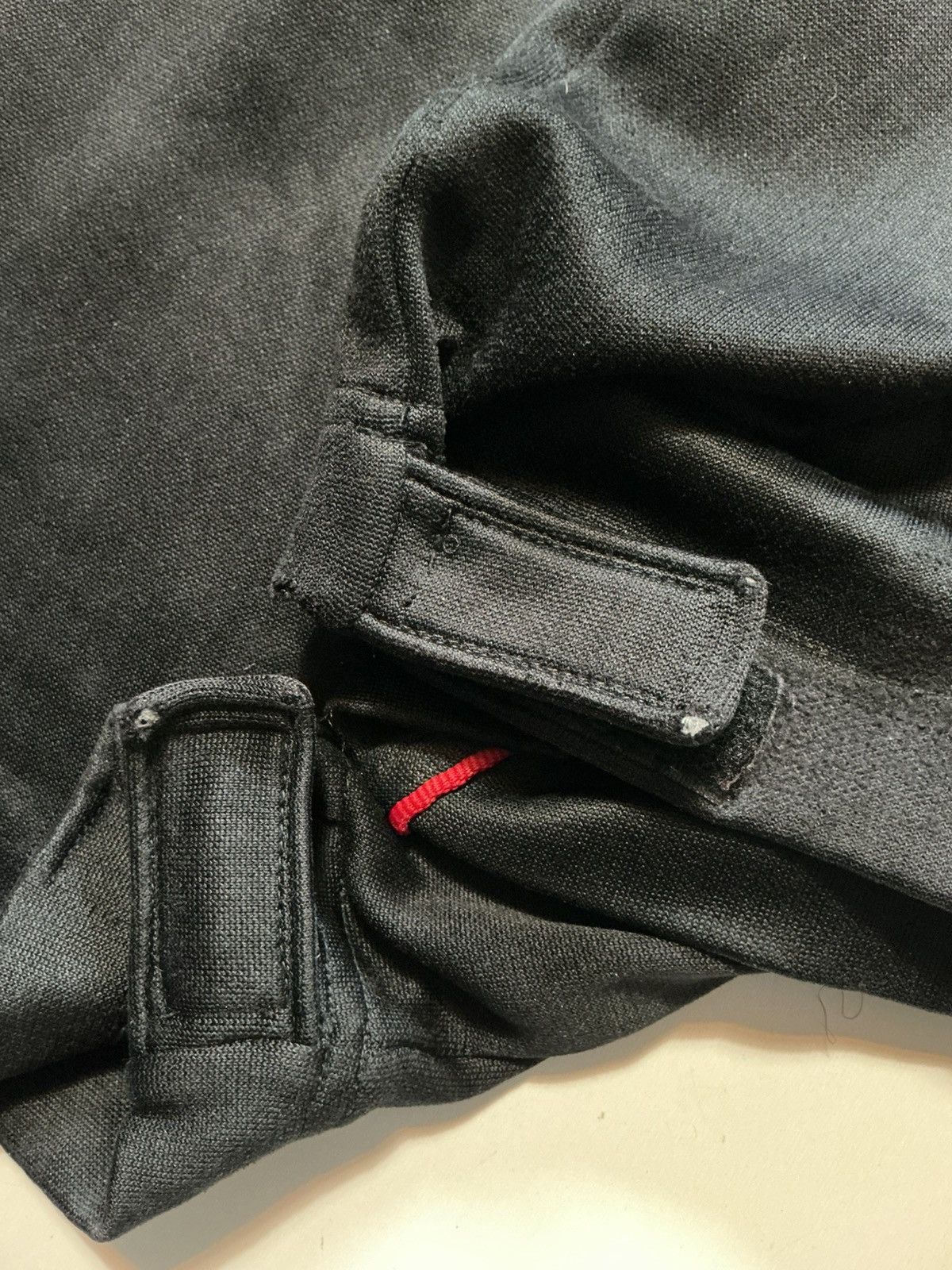 Jordan Brand Vintage Y2K Air Jordan Jumpman 23 Stripe Warm Up Track Pants Size US 36 / EU 52 - 12 Thumbnail