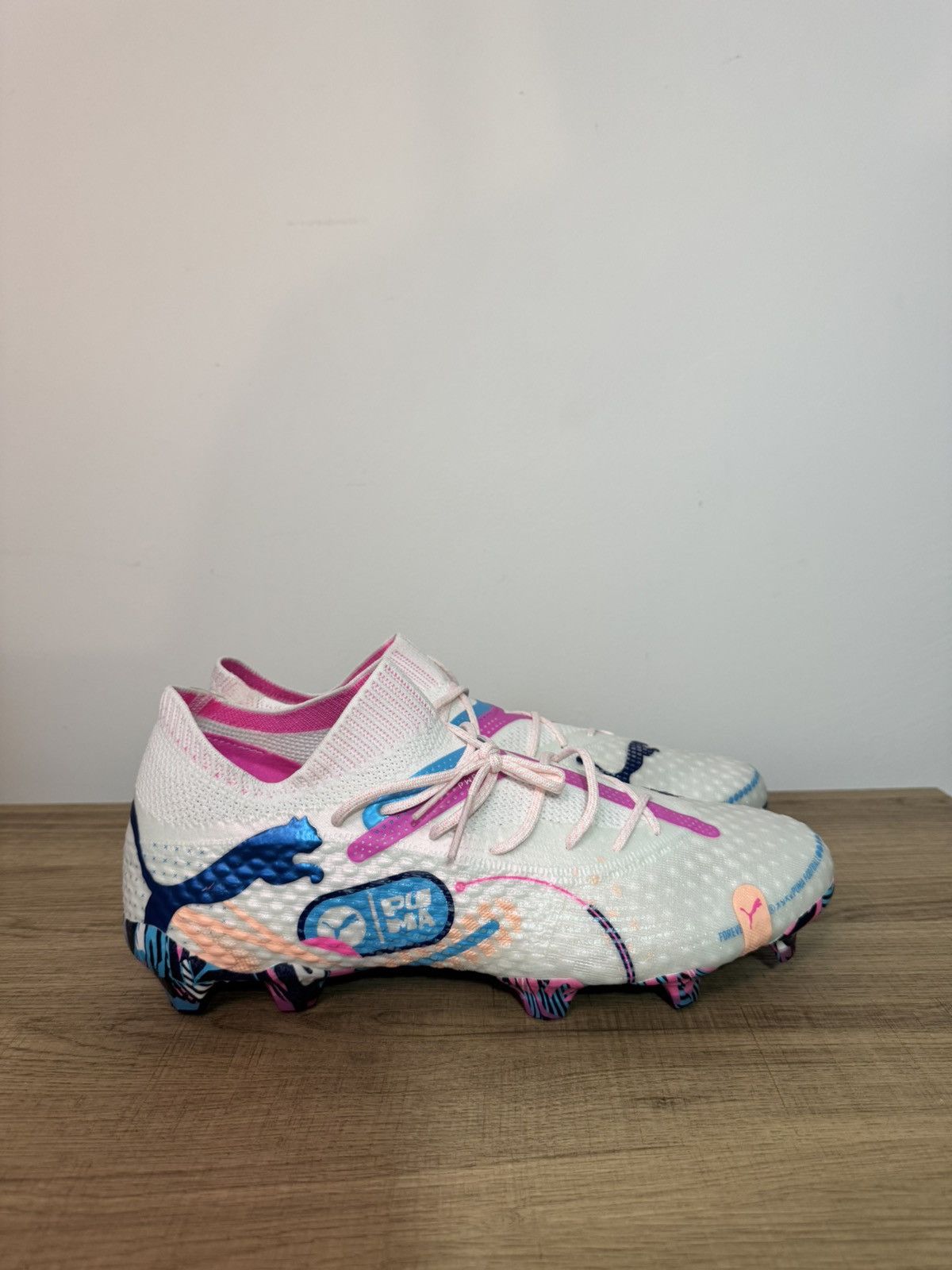 Puma Puma Future 7 Ultimate Volume Up FG/AG - No Box Size US 10.5 / EU 43-44 - 2 Thumbnail