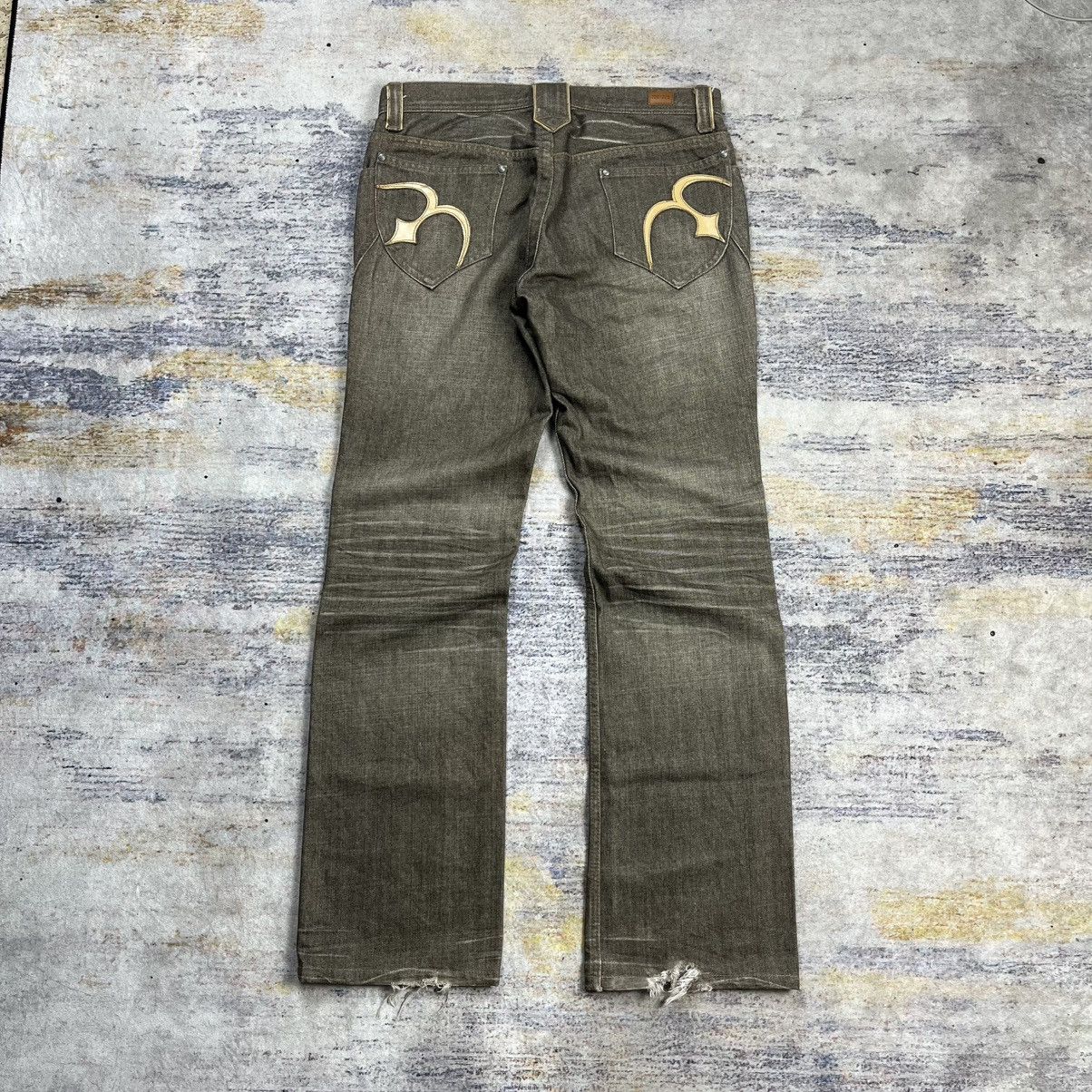 14th Addiction Nicole club for men boot cut denim pants Size US 32 / EU 48 - 2 Thumbnail