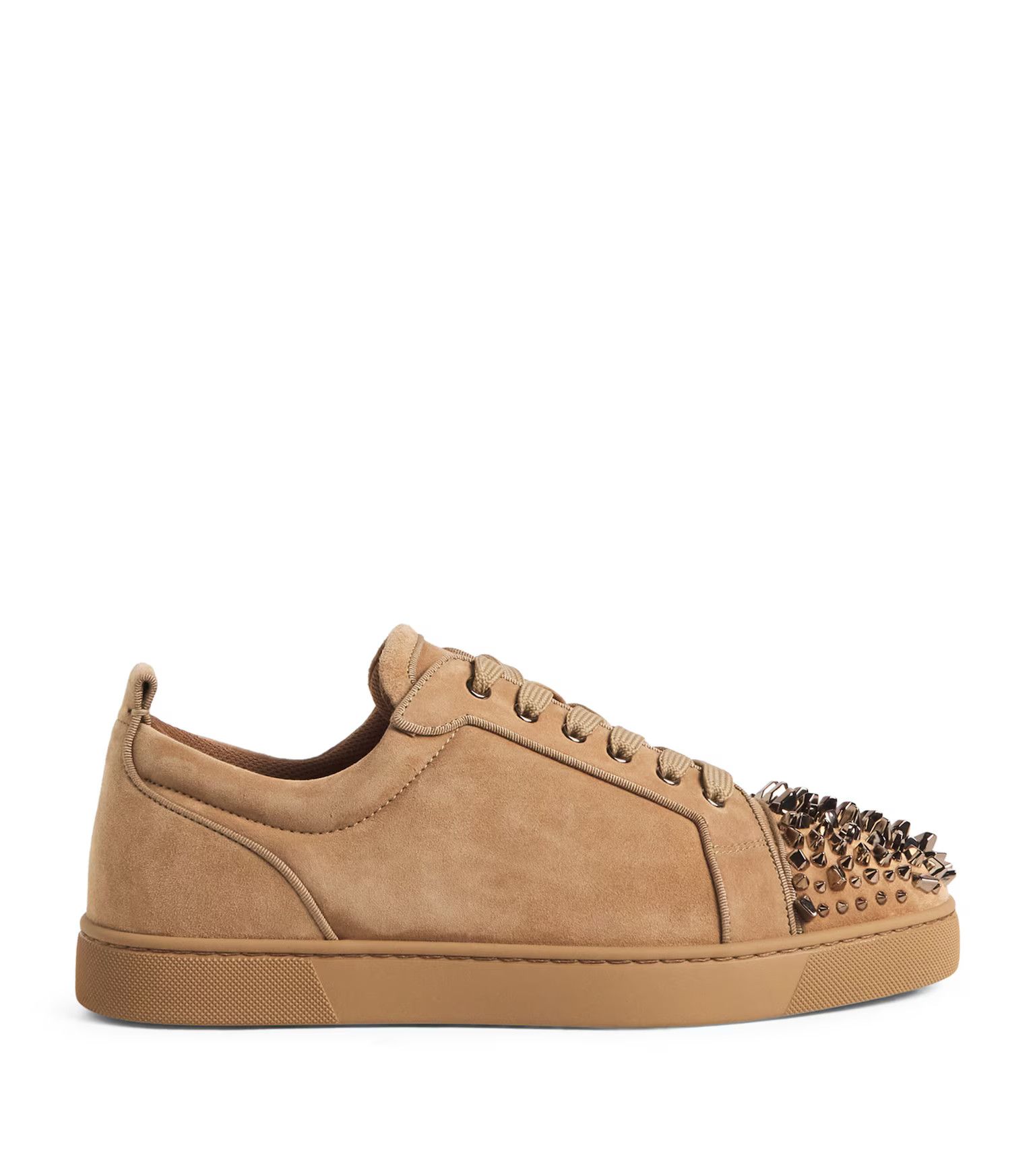 Christian Louboutin oc11z0625 Sneakers in Brown Size US 11 / EU 44 - 1 Thumbnail
