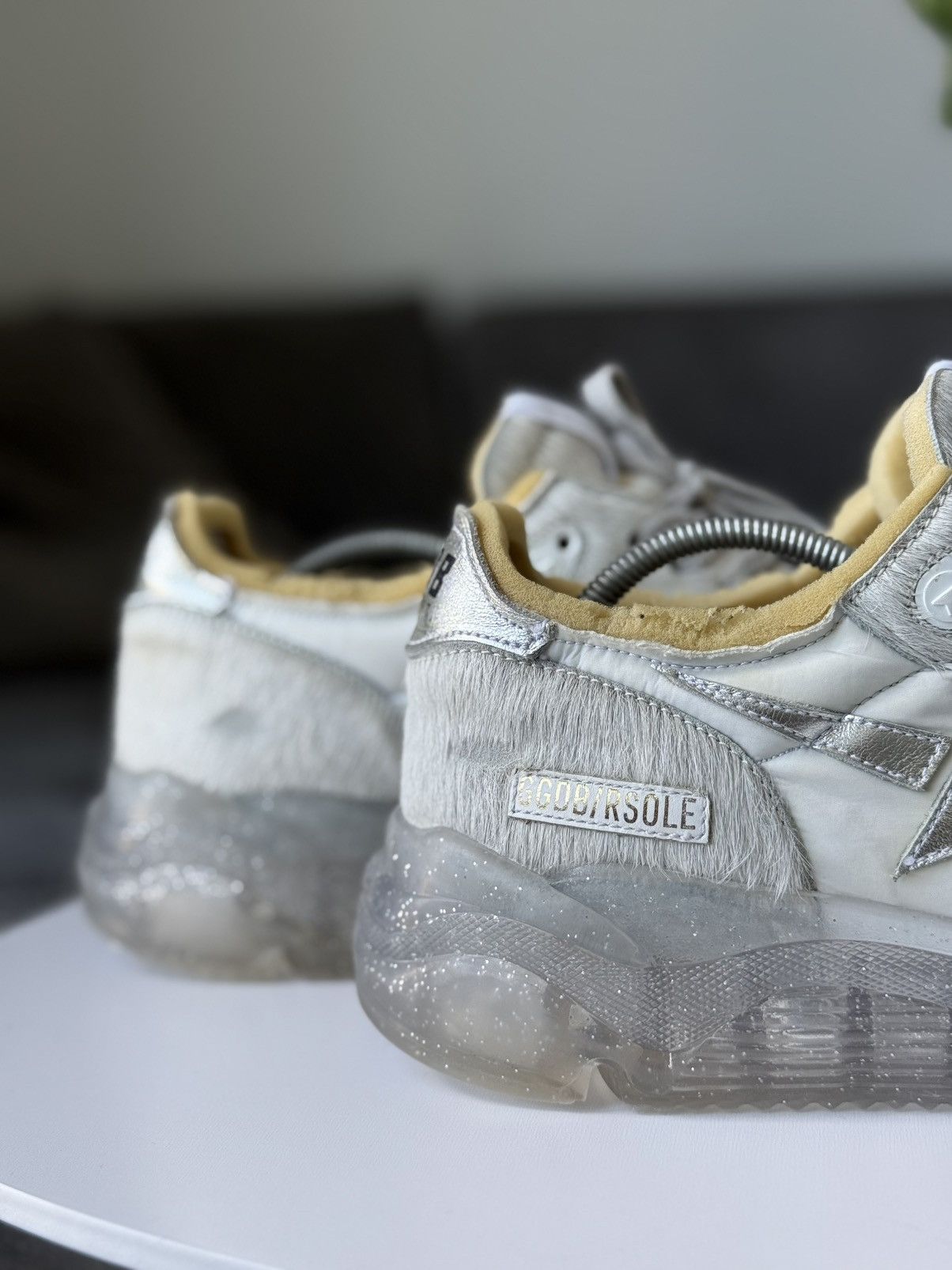 Golden Goose Golden Goose Running Shoes Womens Size US 10 / IT 40 - 7 Thumbnail