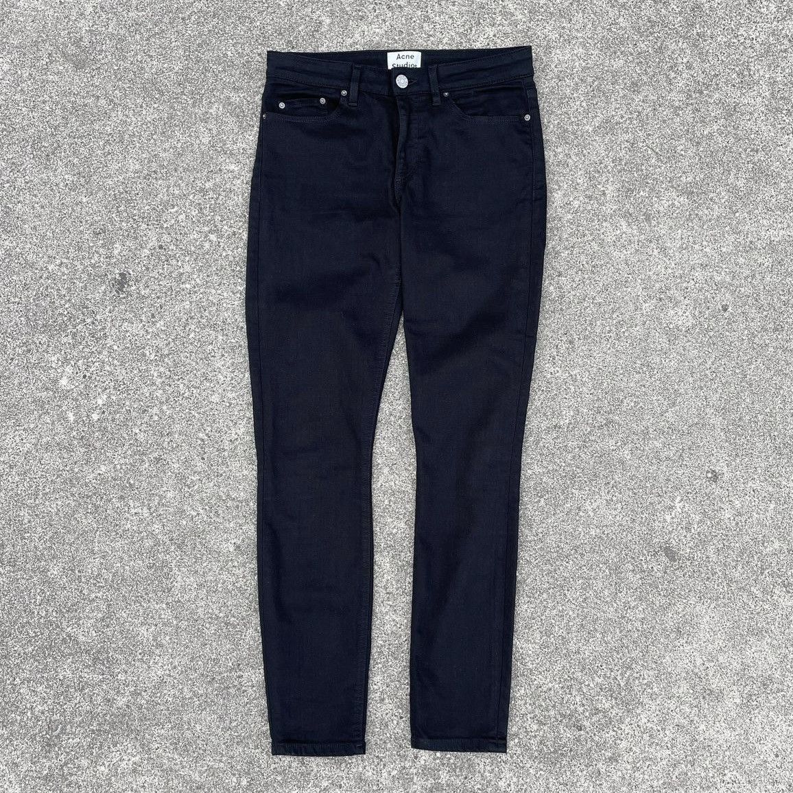 Acne Studios Acne Studios skinny denim Size 25" / US 0 / IT 36 - 1 Thumbnail