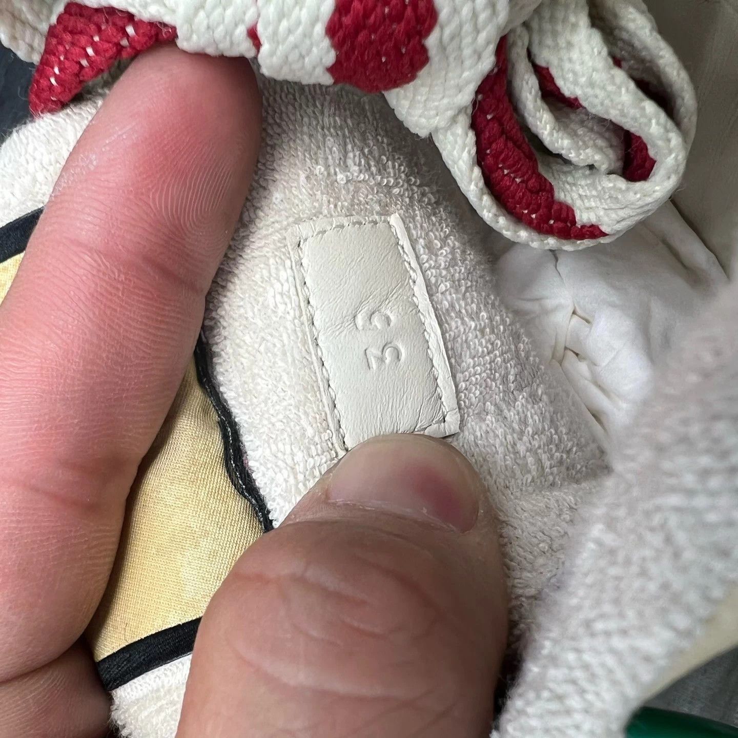 Gucci Gucci Pandling Blush Beige 35 Size US 5 / IT 35 - 8 Thumbnail