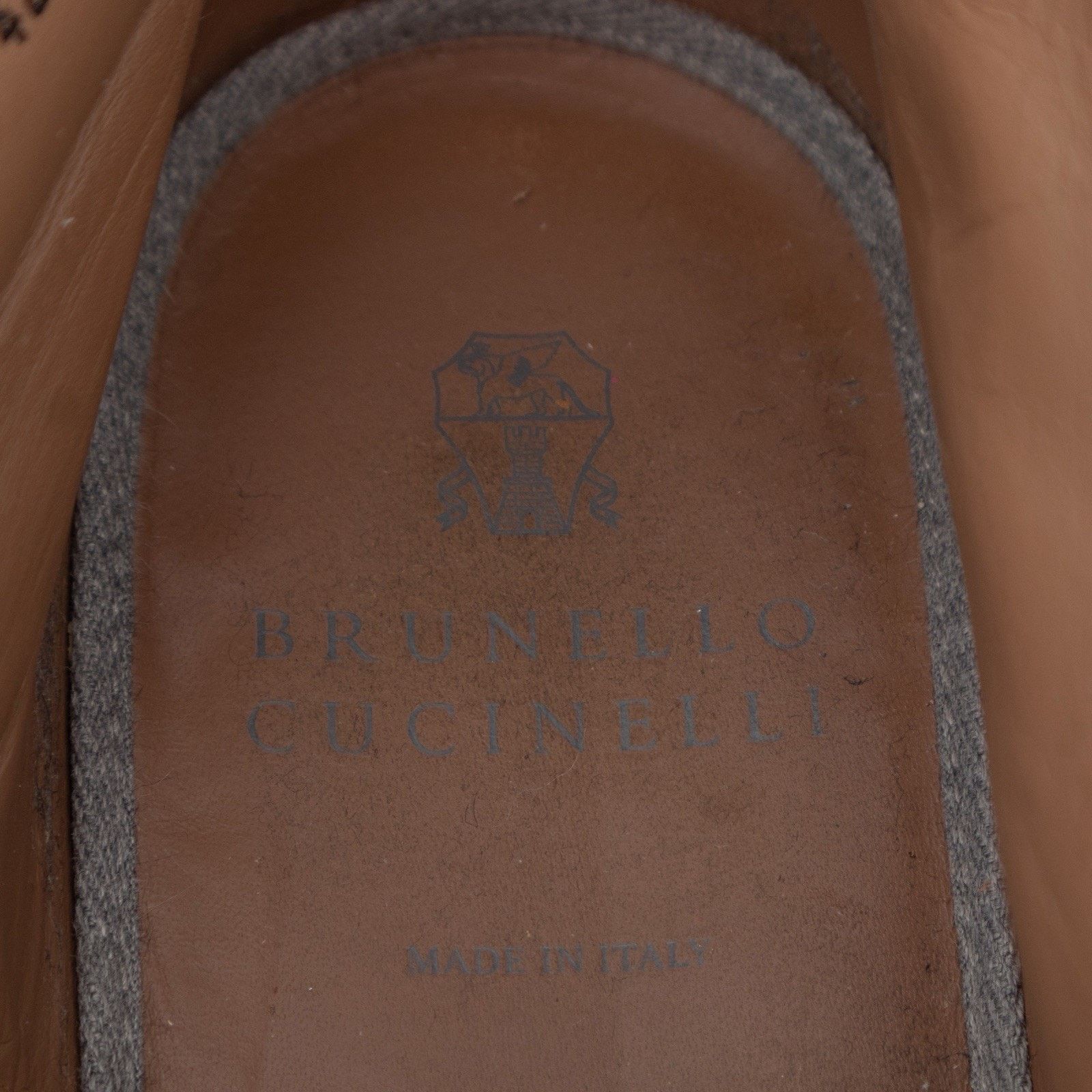 Brunello Cucinelli 970$ Brunello Cucinelli Chukka Boots Suede Grey Size: US9.5 Size US 9.5 / EU 42-43 - 13 Thumbnail