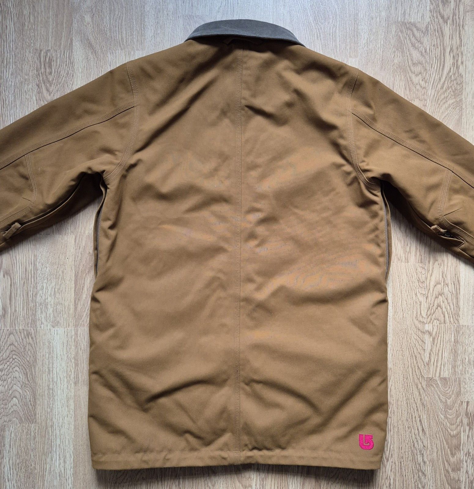 Burton × Carhartt Wip Carhartt WIP x Burton Gore Tex Snow Jacket XS Brown Size US XS / EU 42 / 0 - 12 Thumbnail