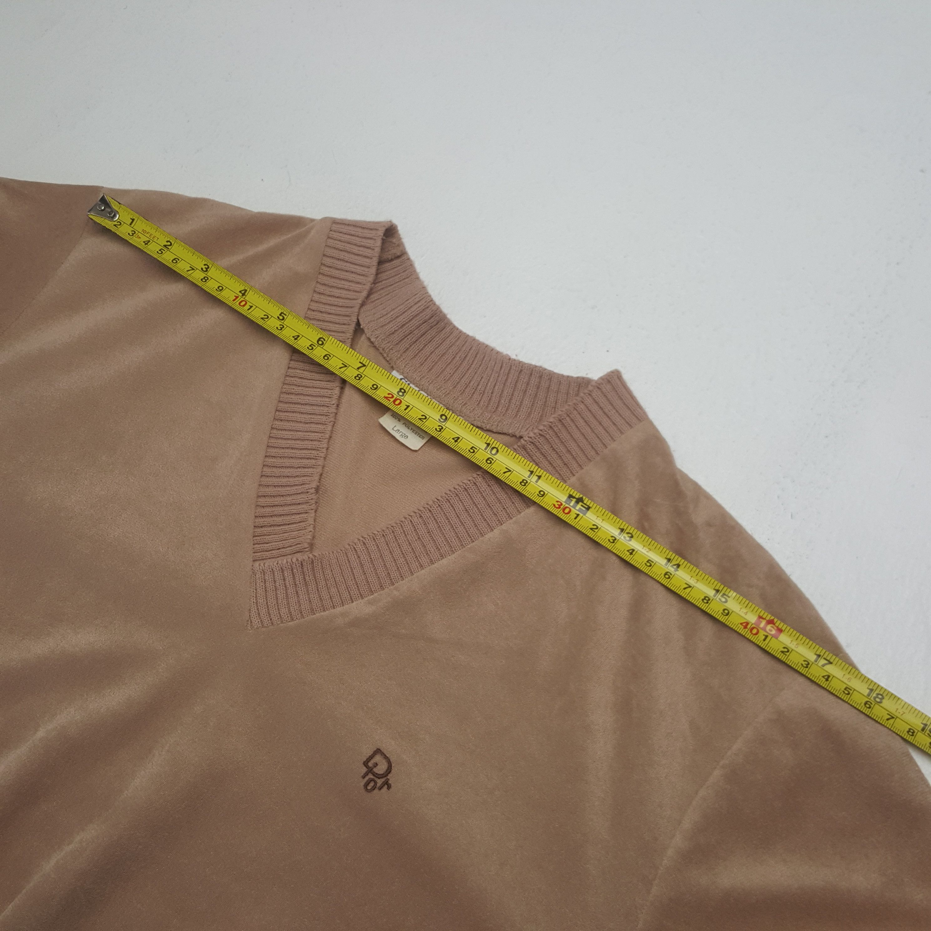 Christian Dior Monsieur Vintage Christian Dior Paris Sweatshirt Size US M / EU 48-50 / 2 - 5 Thumbnail
