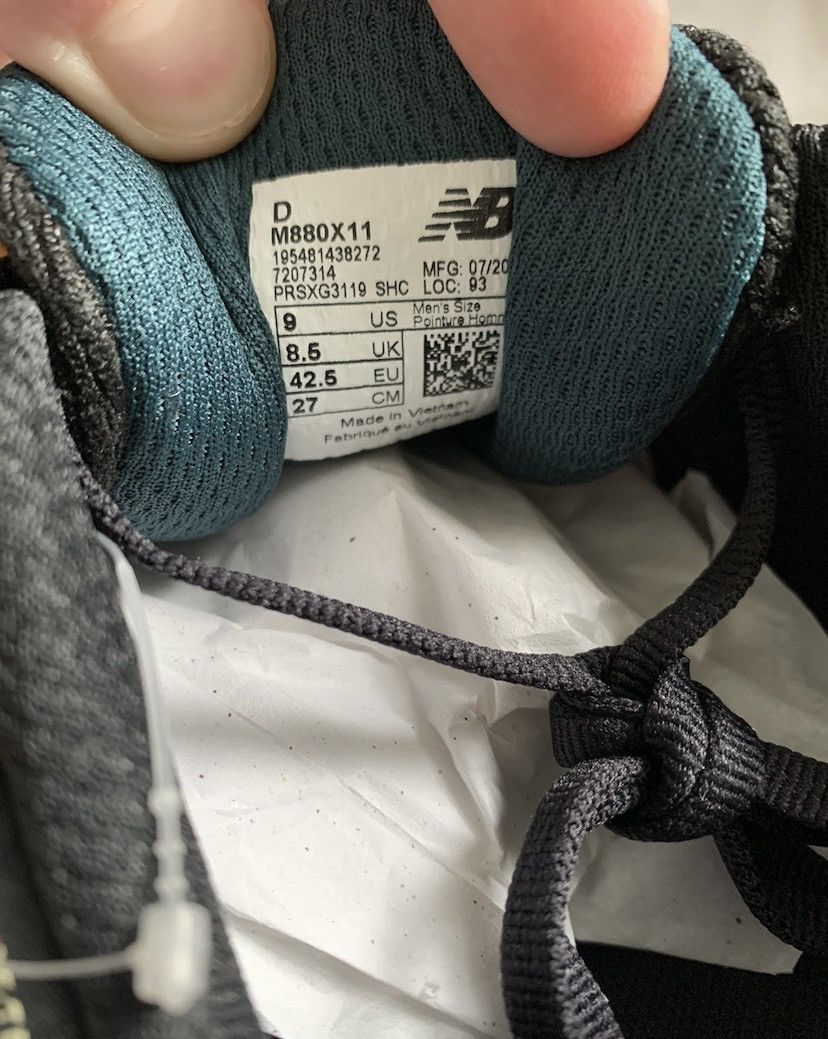 Goretex × New Balance New Balance gore tex M880X1 running shoes Size US 9 / EU 42 - 14 Thumbnail