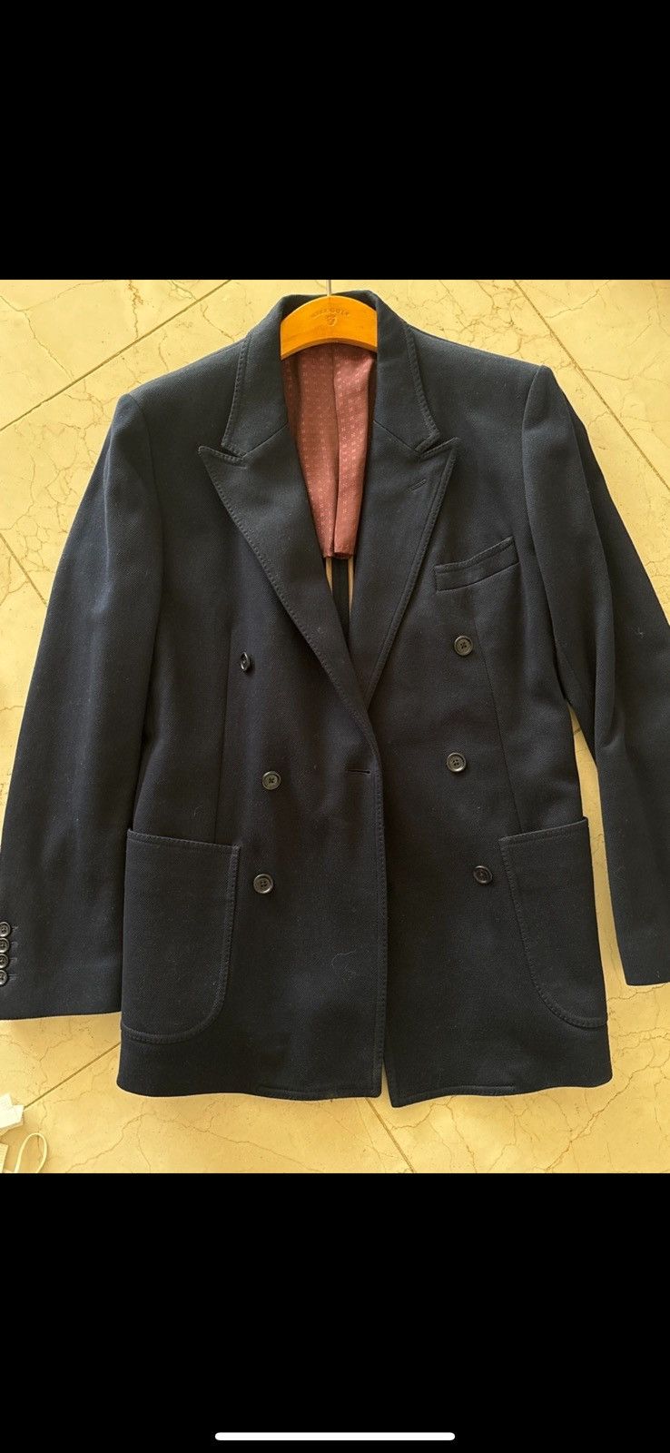 Dolce & Gabbana Double-breasted Blazer