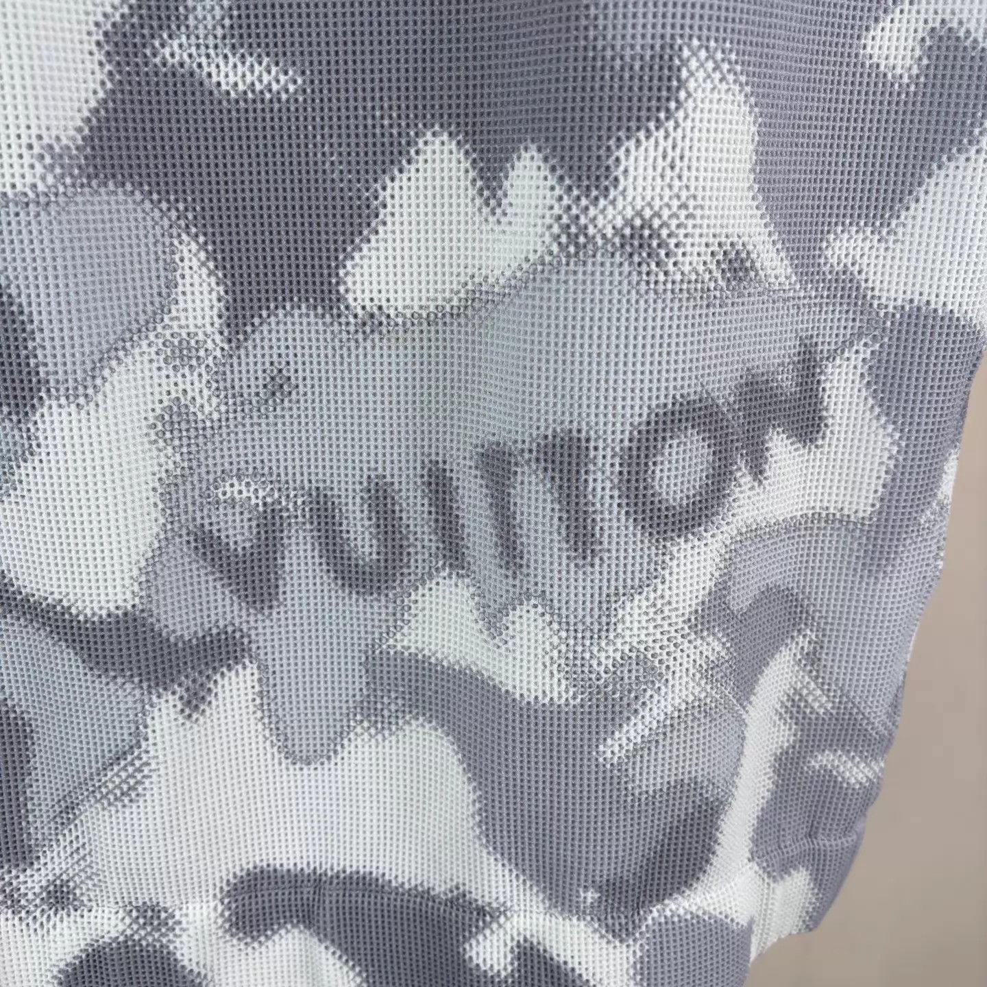 Louis Vuitton Louis Vuitton Gray Camo Short Shirt M New With Tags Size US M / EU 48-50 / 2 - 3 Thumbnail