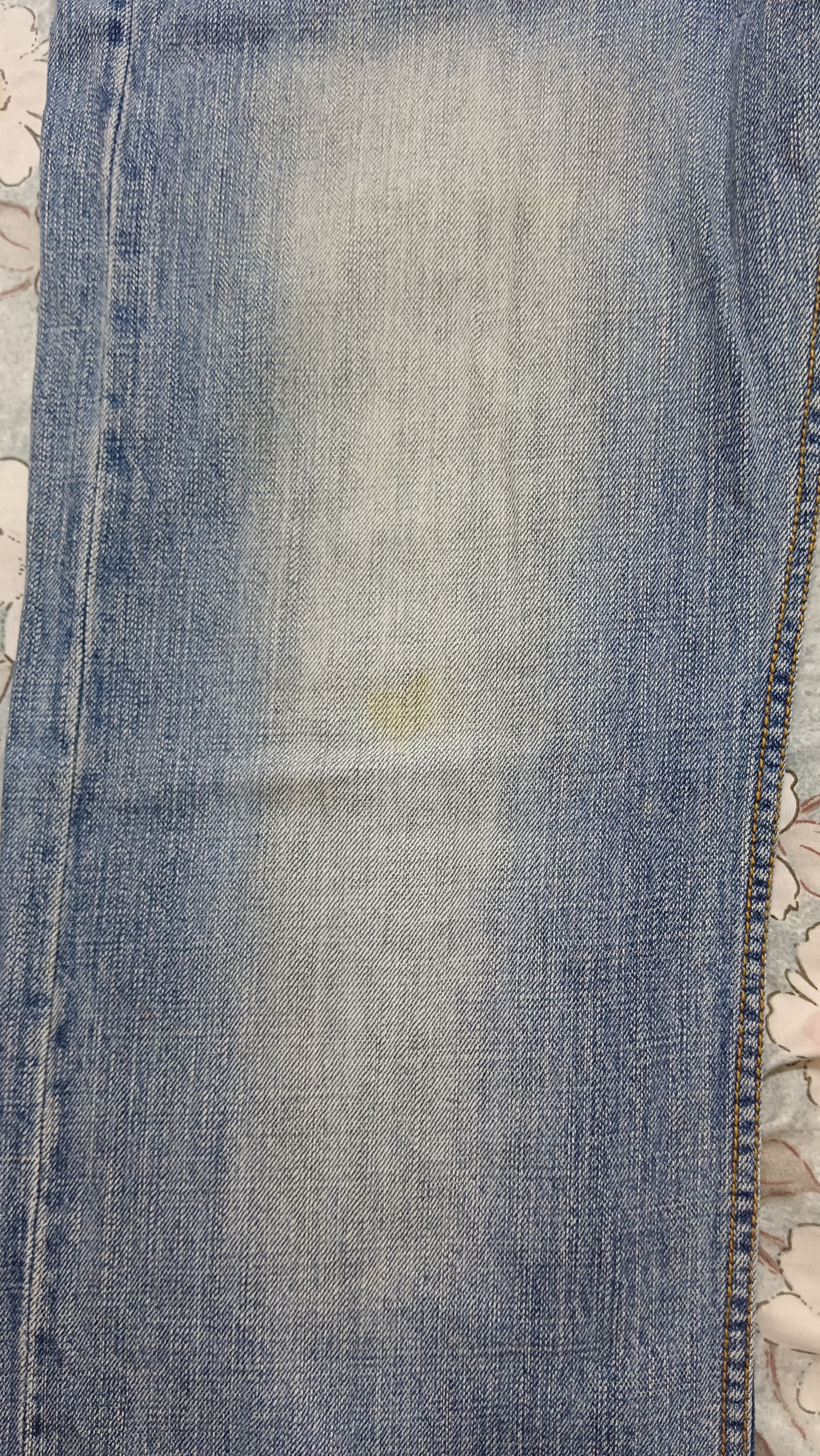 Global Work Global Work Selvedge Distressed Denim Size US 32 / EU 48 - 18 Thumbnail