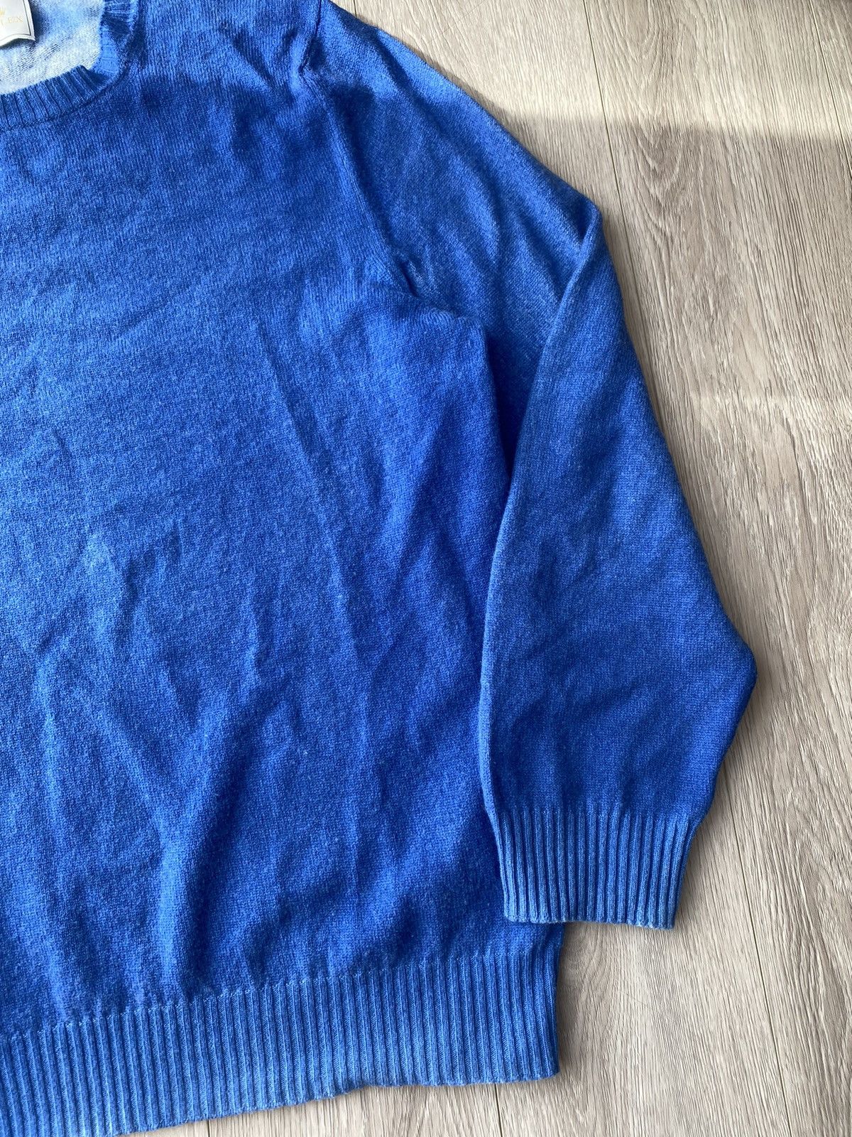 Rolex Rolex Cashmere Sweater Size US L / EU 52-54 / 3 - 3 Thumbnail