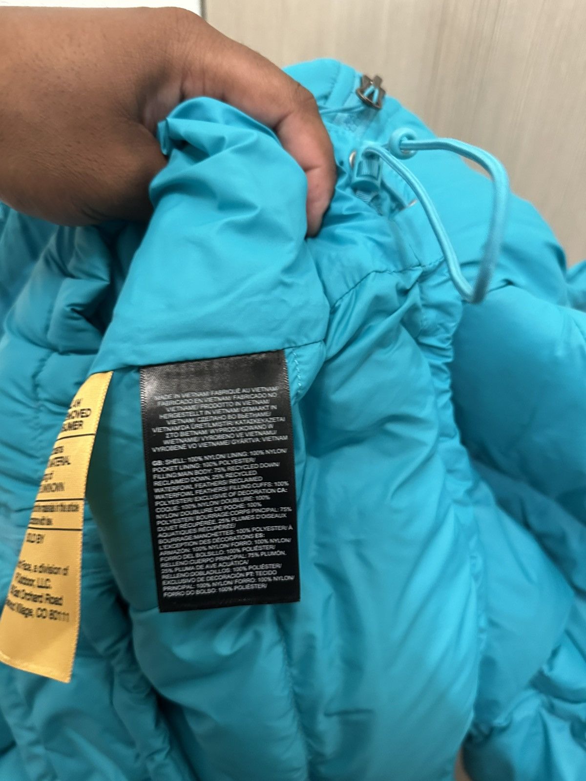 The North Face The North Face Down Puffer Jacket XXL Size US XXL / EU 58 / 5 - 8 Thumbnail
