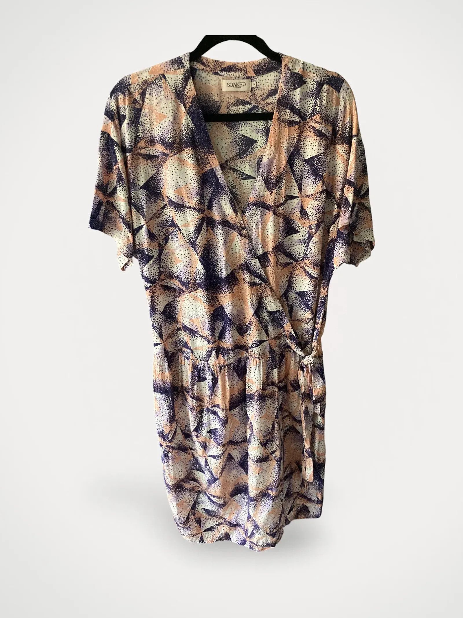 Other Soaked In Luxury Dress Size M / US 6-8 / IT 42-44 - 1 Thumbnail