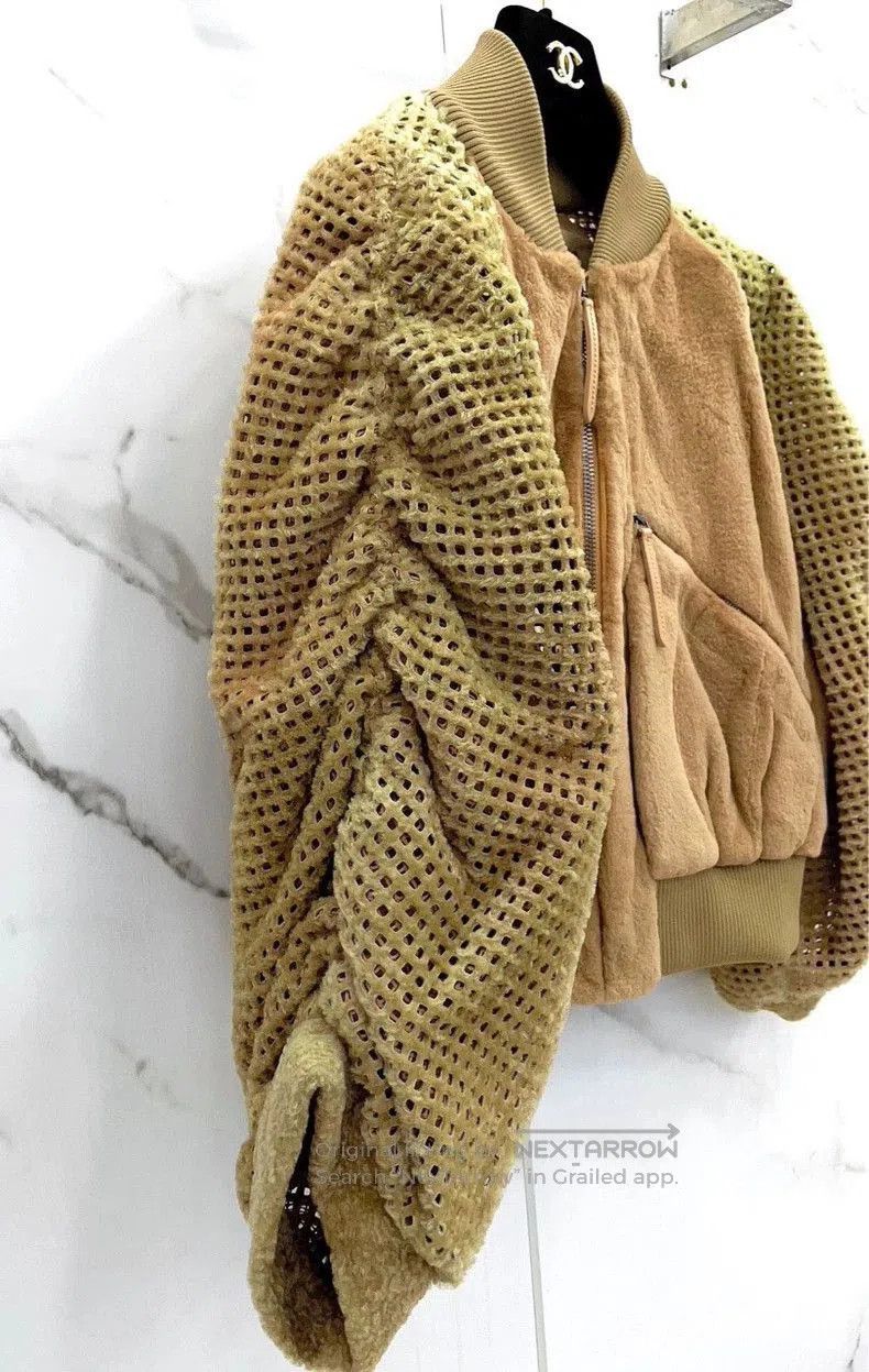 Fendi Fendi Brown Mink Fur Jacket Coat. Size US S / EU 44-46 / 1 - 5 Thumbnail