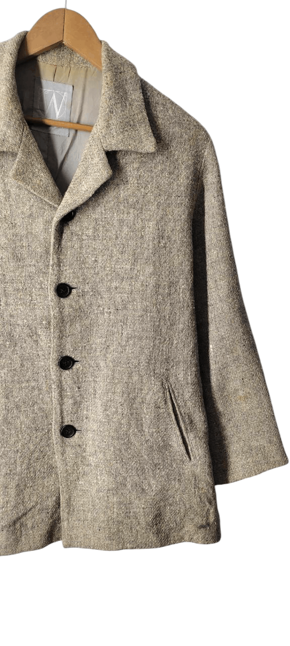 Issey Miyake WORKSHOP BY ISSEY MIYAKE IS PERFORM JACKET Size US M / EU 48-50 / 2 - 6 Thumbnail