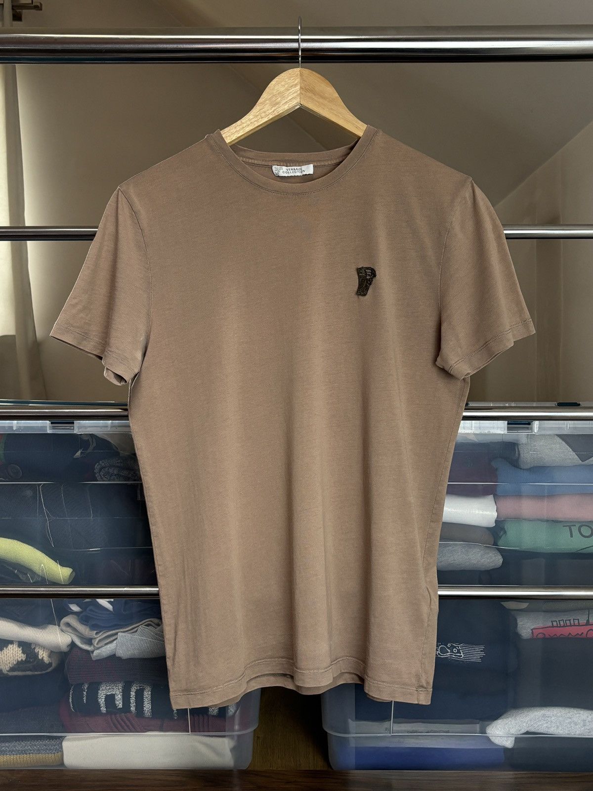 Versace Gianni Versace Medusa T-Shirt Size US S / EU 44-46 / 1 - 1 Thumbnail