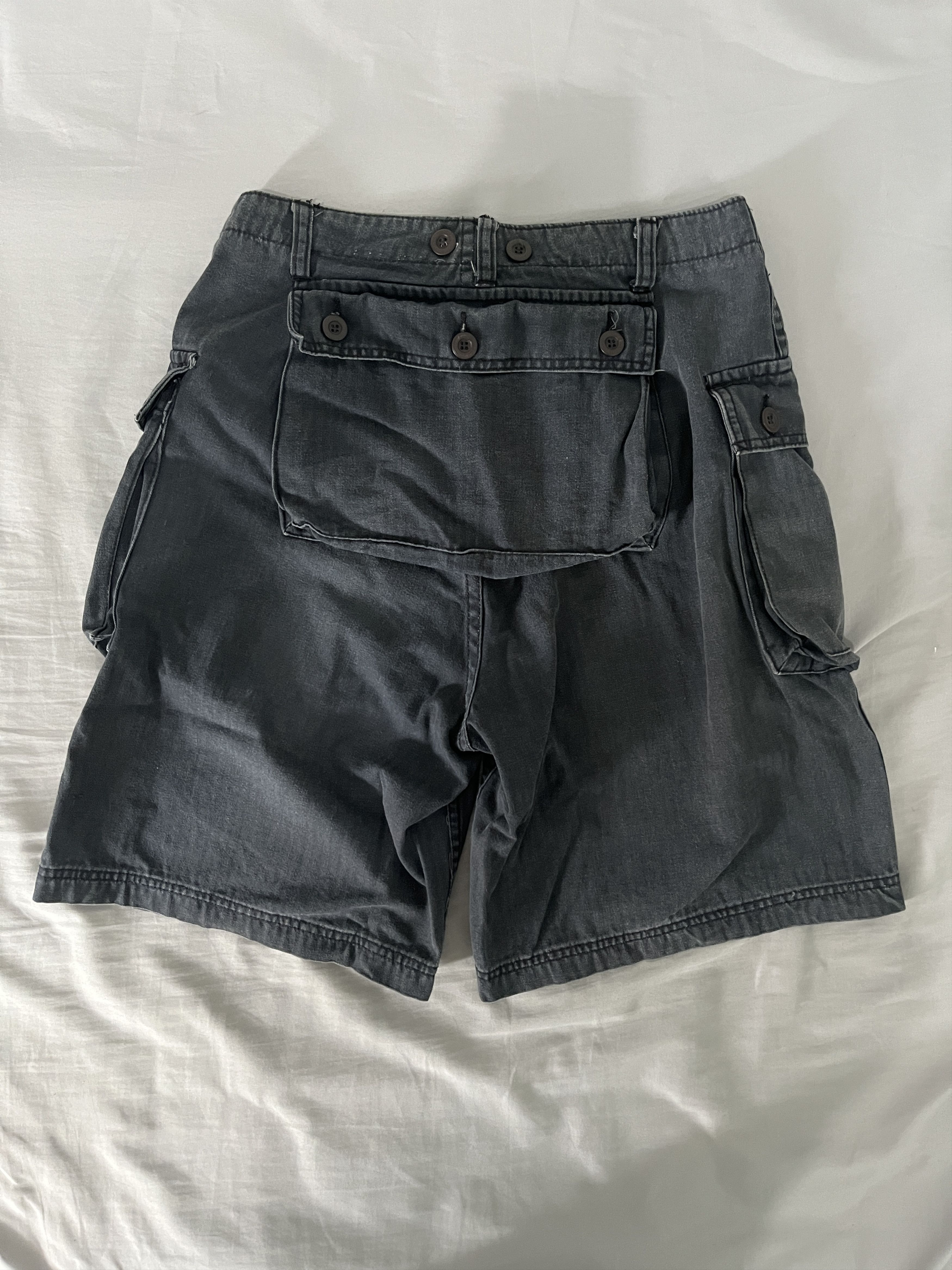 Other Monkey-pants Cargo Short Size US 29 - 3 Thumbnail