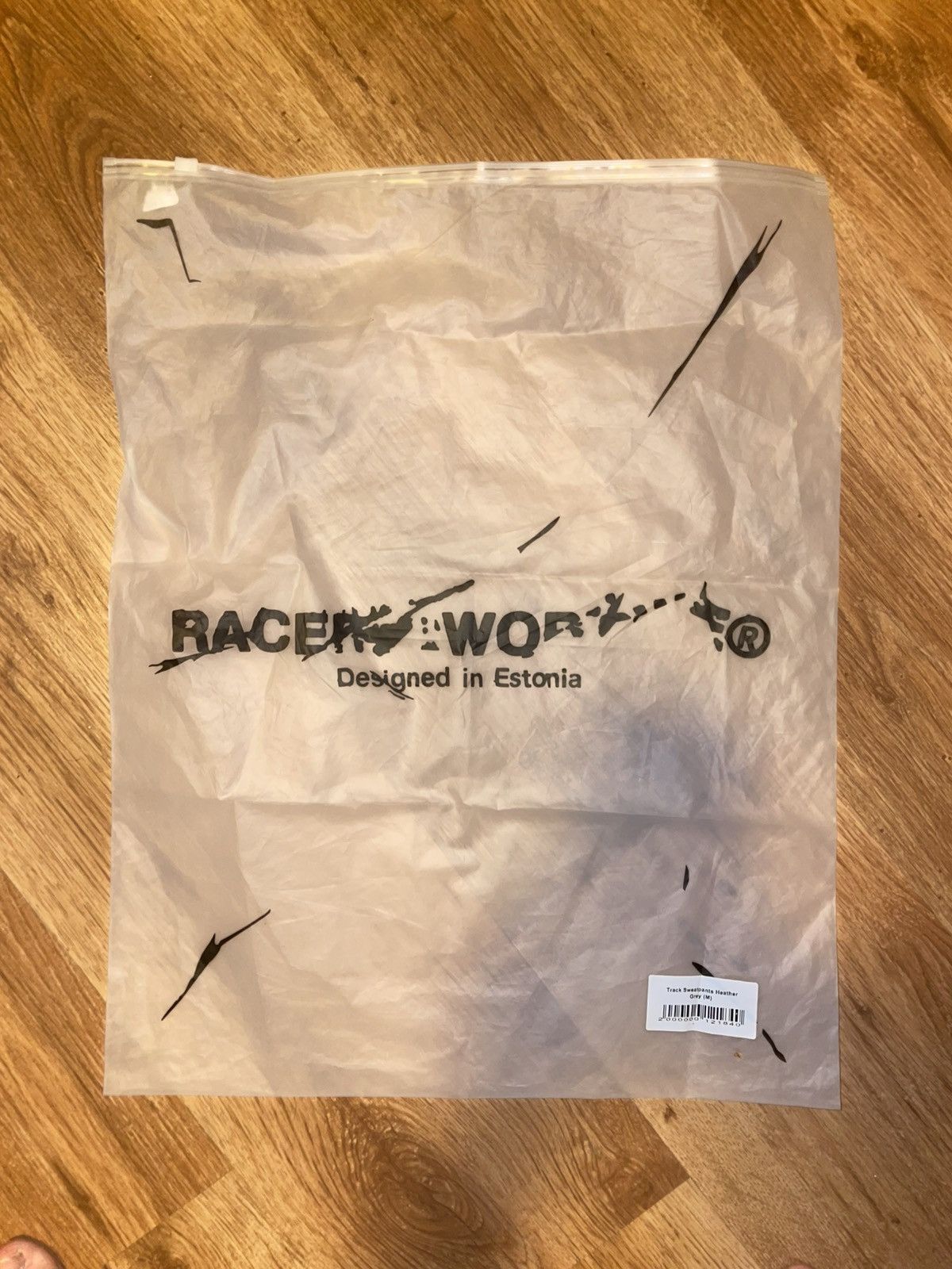 Racer Worldwide RACER WORLDWIDE track sweatpants Size US 30 / EU 46 - 3 Thumbnail