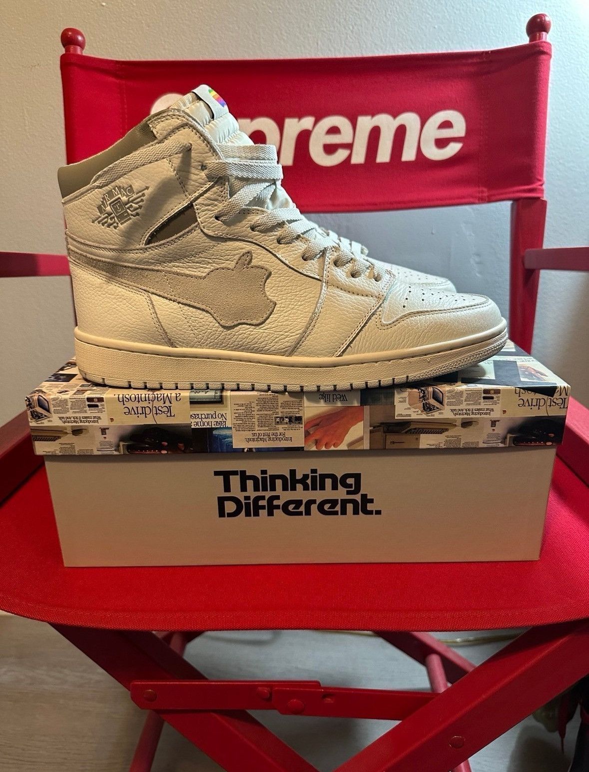 Other Air Mac 1984 Size US 10 / EU 43 - 2 Thumbnail