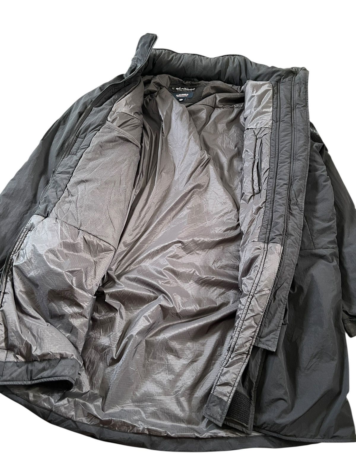 Wild Things Wild Things FW23 Climashield Combat Monster Parka Size US L / EU 52-54 / 3 - 15 Thumbnail