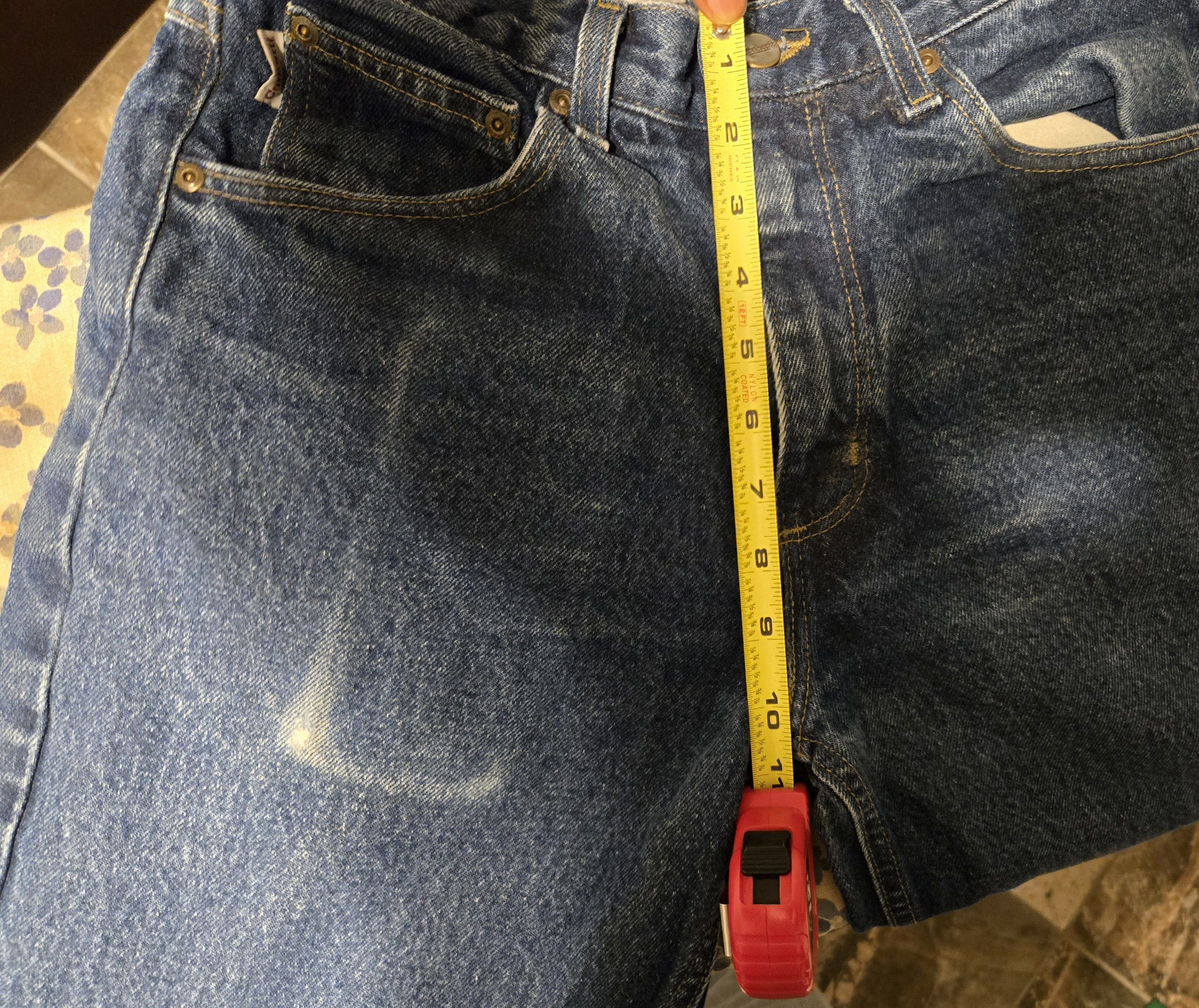 Carhartt Worn Carhartt Jeans Size US 32 / EU 48 - 7 Thumbnail