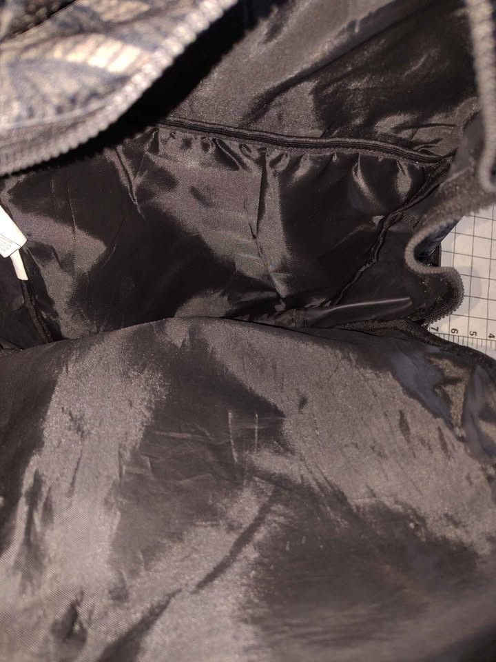 Ecko Unltd. Rare Y2K Ecko Unltd Camo Backpack with Rhino Logo Size ONE SIZE - 5 Thumbnail