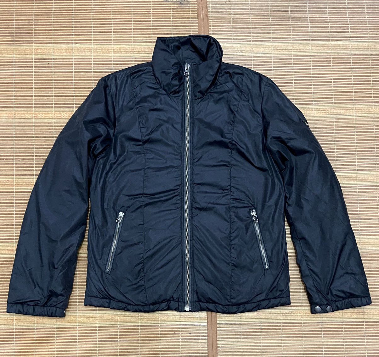 image of Beams Plus Beamsboy Down Jacket in Black, Men's (Size Small)