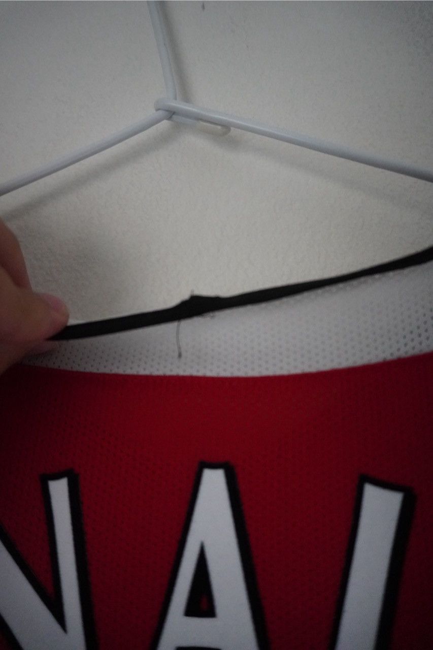 Nike Manchester United 2004-2005 Ronaldo 7 Home jersey Size US XL / EU 56 / 4 - 9 Thumbnail