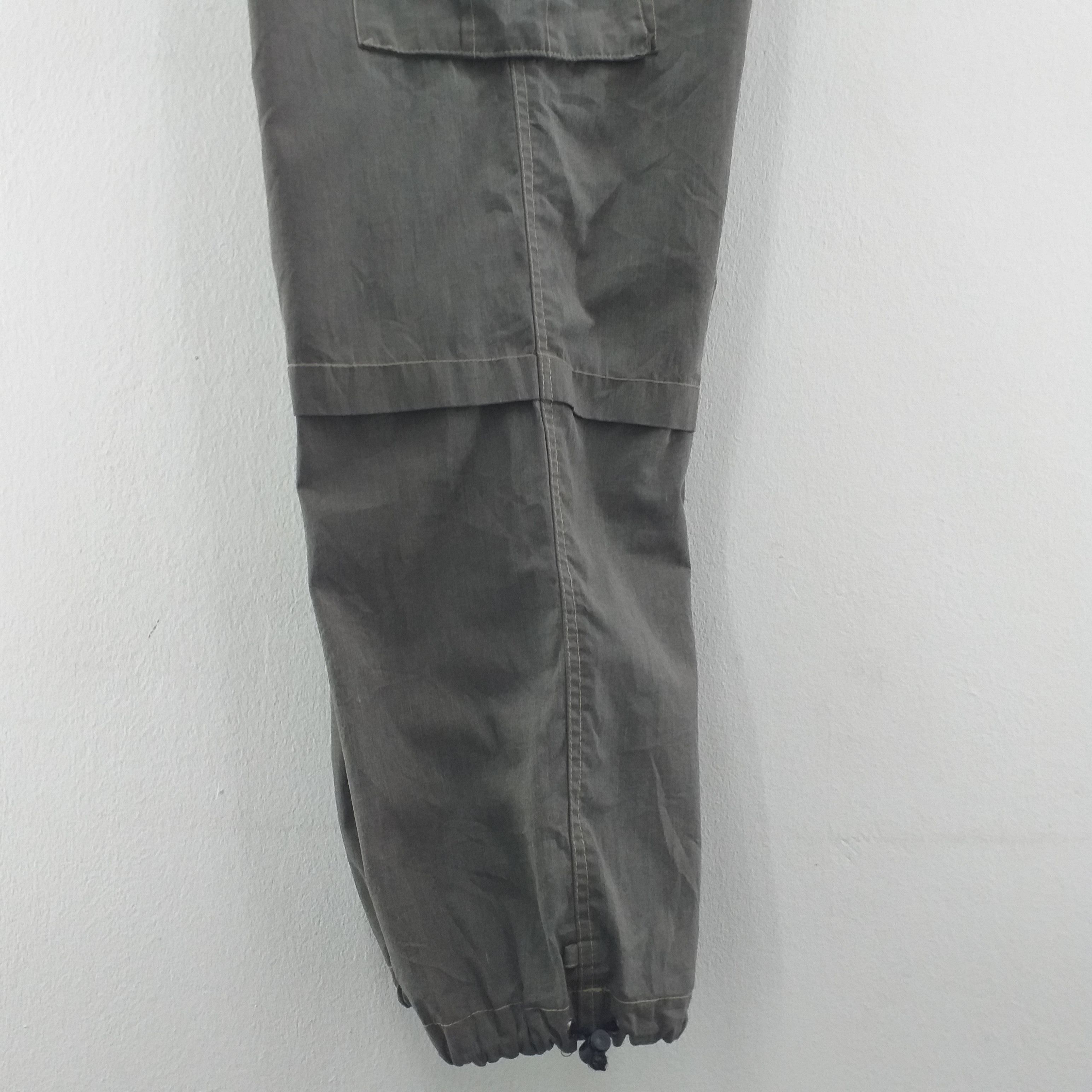 Japanese Brand Japanese Brand Cargo Pockets Pants 36 x 28 -CP017 Size US 36 / EU 52 - 10 Thumbnail