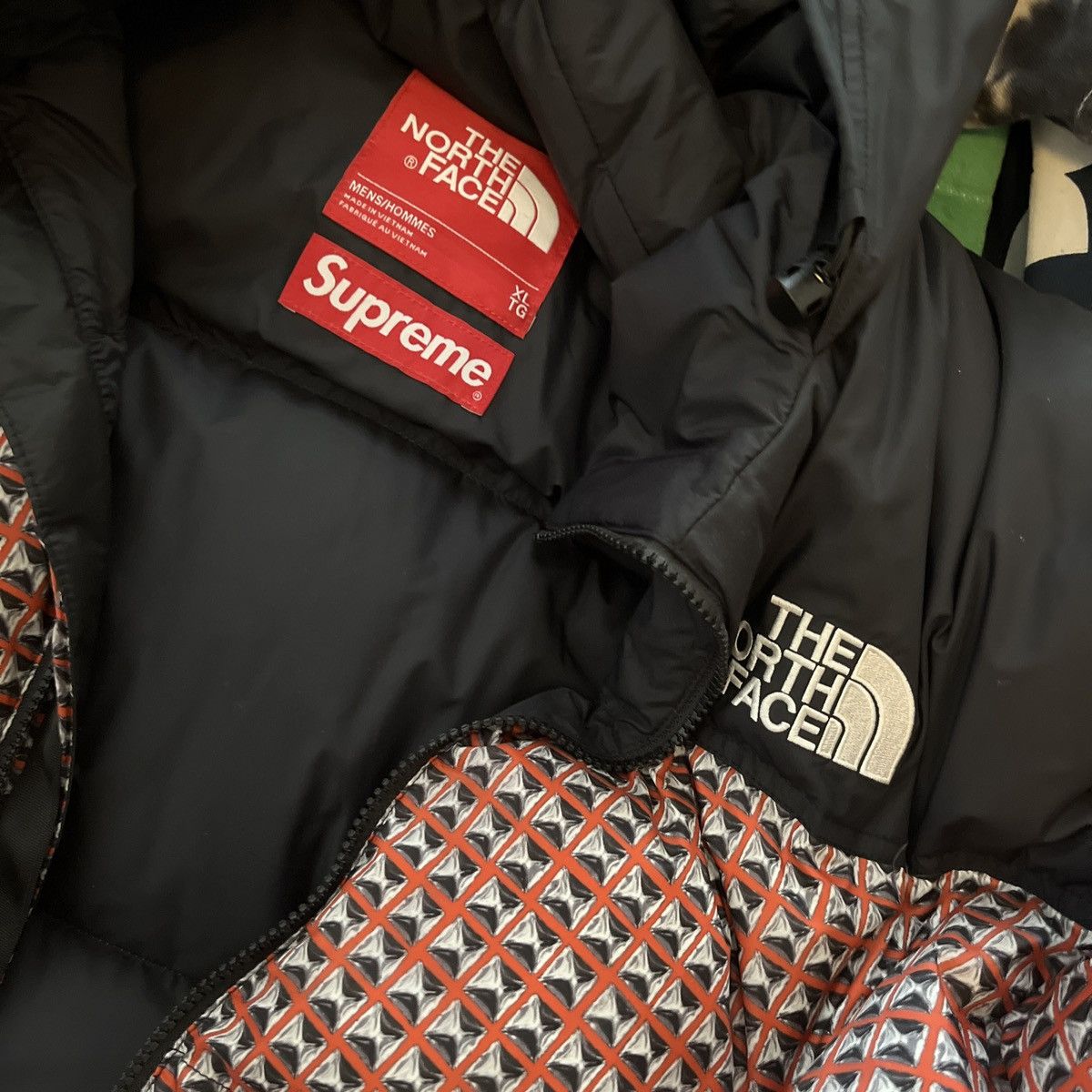 Supreme × The North Face Supreme x The North Face Jacket Size US XL / EU 56 / 4 - 3 Thumbnail