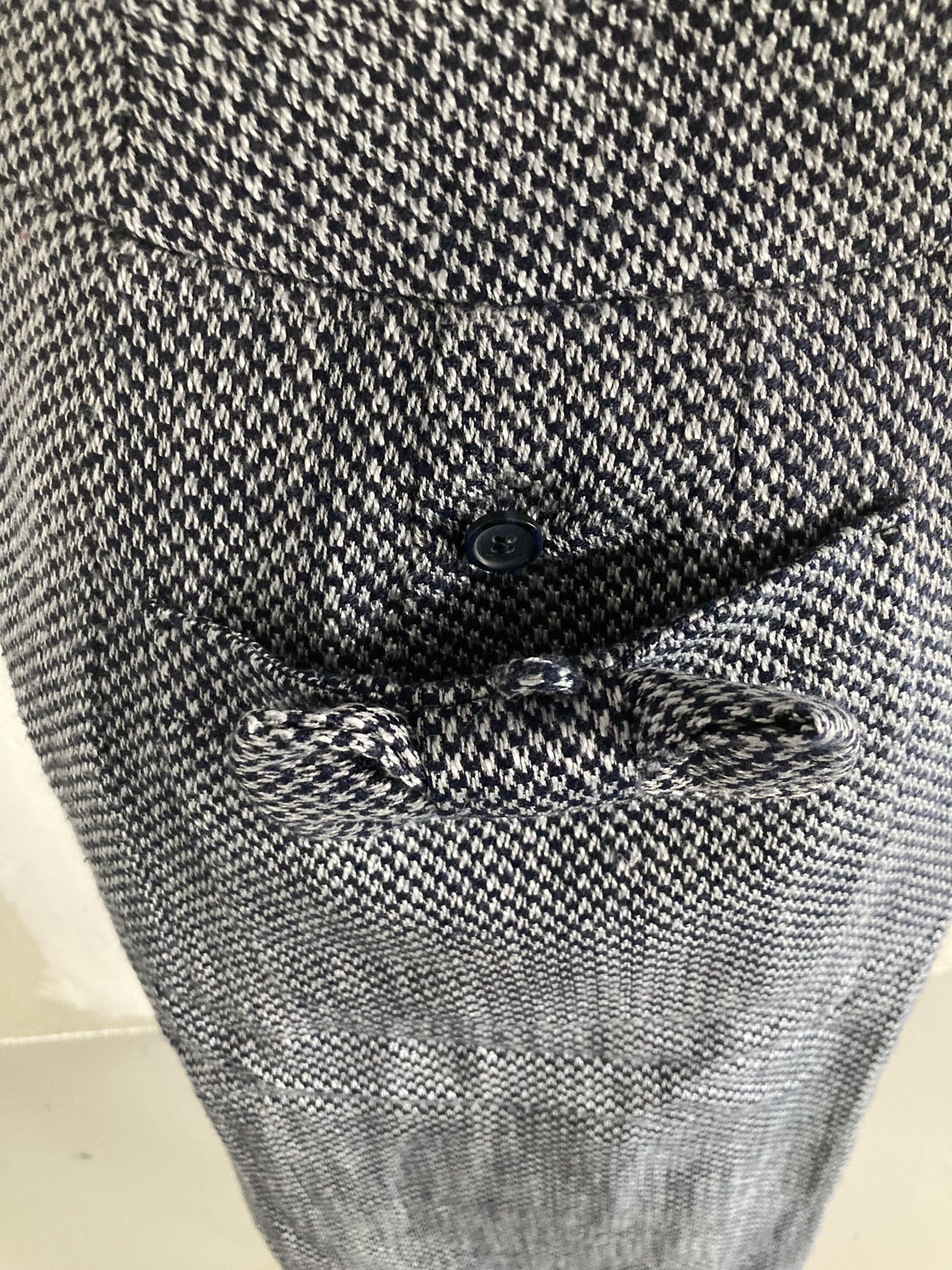 Bernhard Willhelm SS2001 Wool/Silk Skirt Size 25" / US 0 / IT 36 - 7 Thumbnail