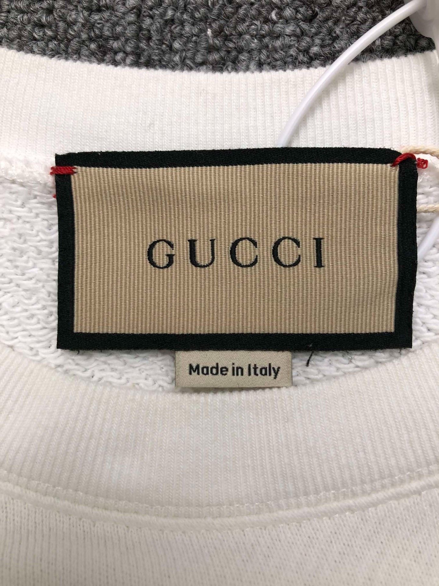 Gucci Gucci Banana cat sweatshirt 2501-Nextarrow Size US XS / EU 42 / 0 - 4 Thumbnail