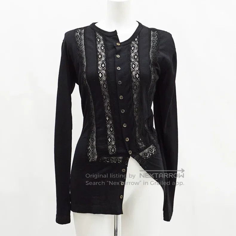 Junya Watanabe Junya Watanabe Transformable Top Cardigan Size S / US 4 / IT 40 - 1 Thumbnail