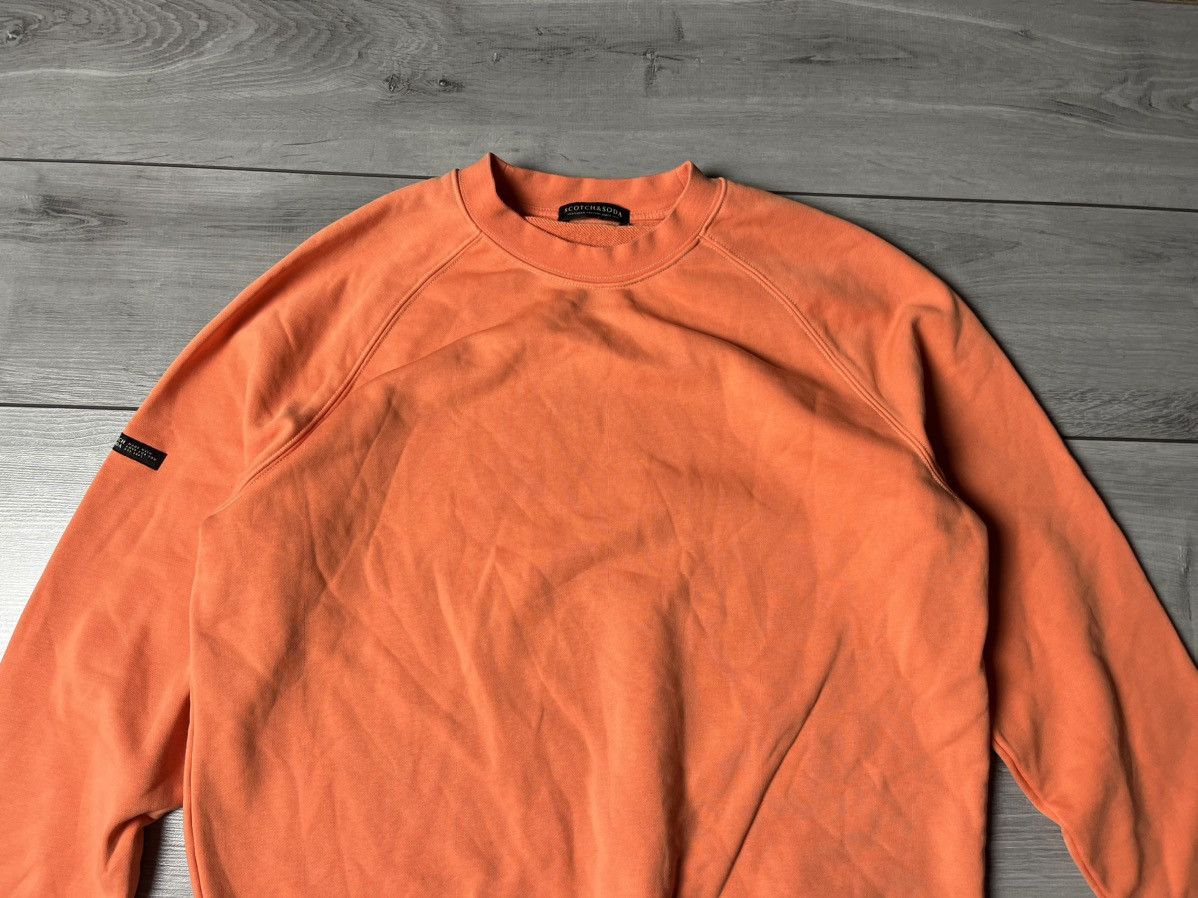Scotch & Soda Scotch soda sweatshirt size Large Size US L / EU 52-54 / 3 - 3 Thumbnail