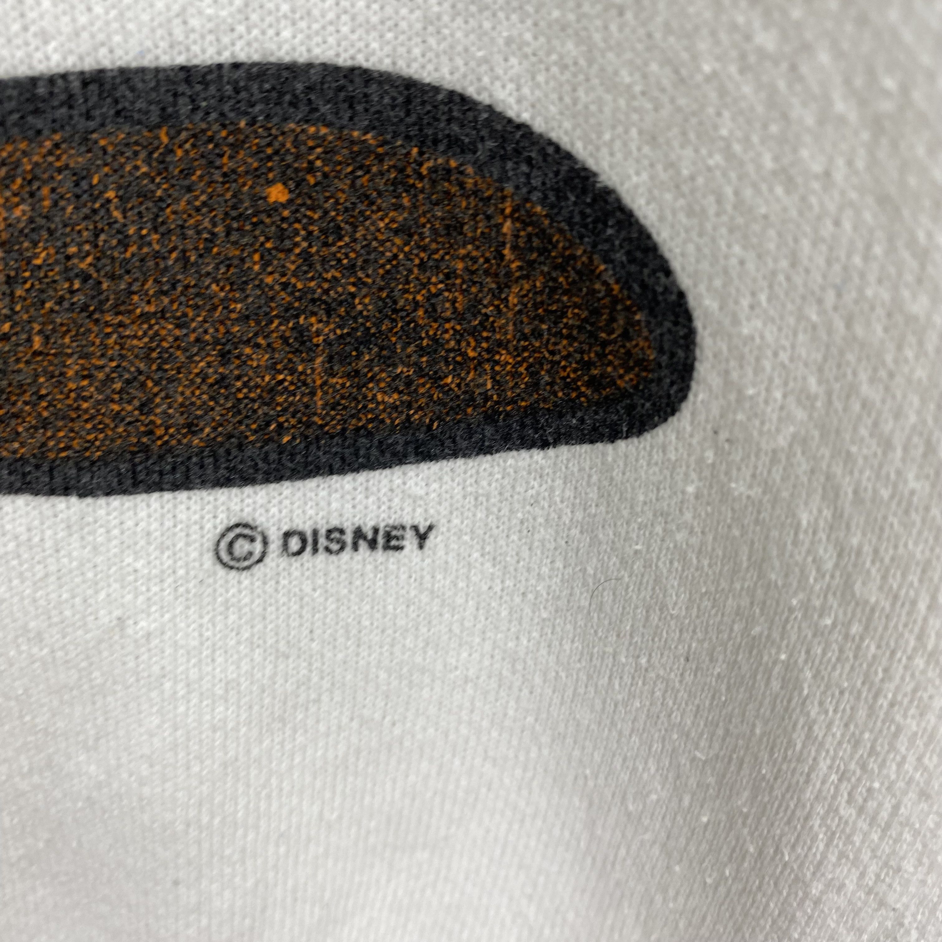 Disney Vintage 90s Goofy Sweater Sweatshirt Pullover | GF20384 Size US L / EU 52-54 / 3 - 3 Thumbnail