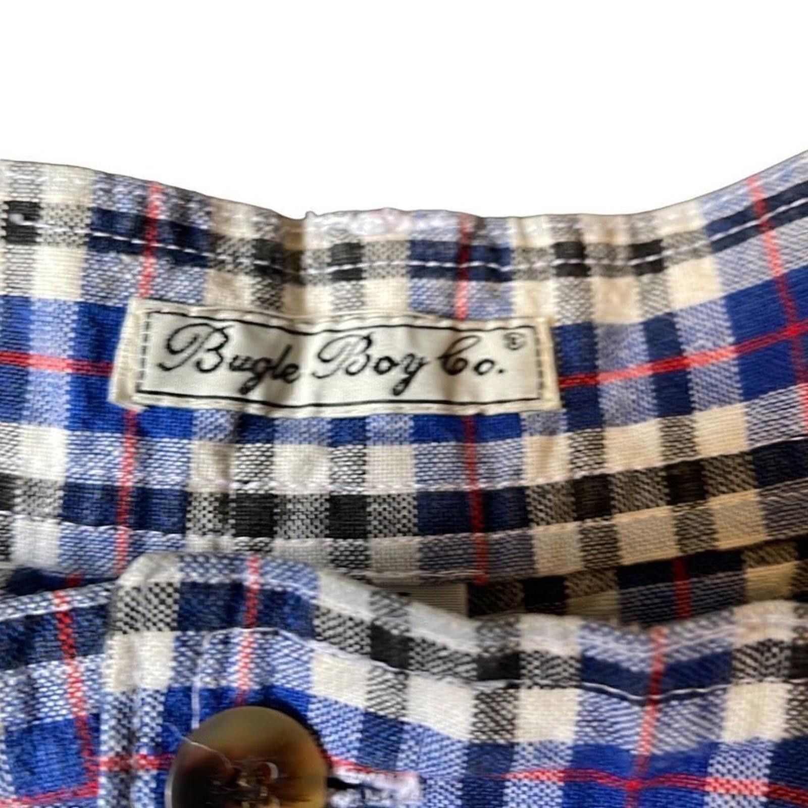 Bugle Boy Vintage bugle boy, cotton men’s shorts, size 38 Size US 38 / EU 54 - 3 Thumbnail