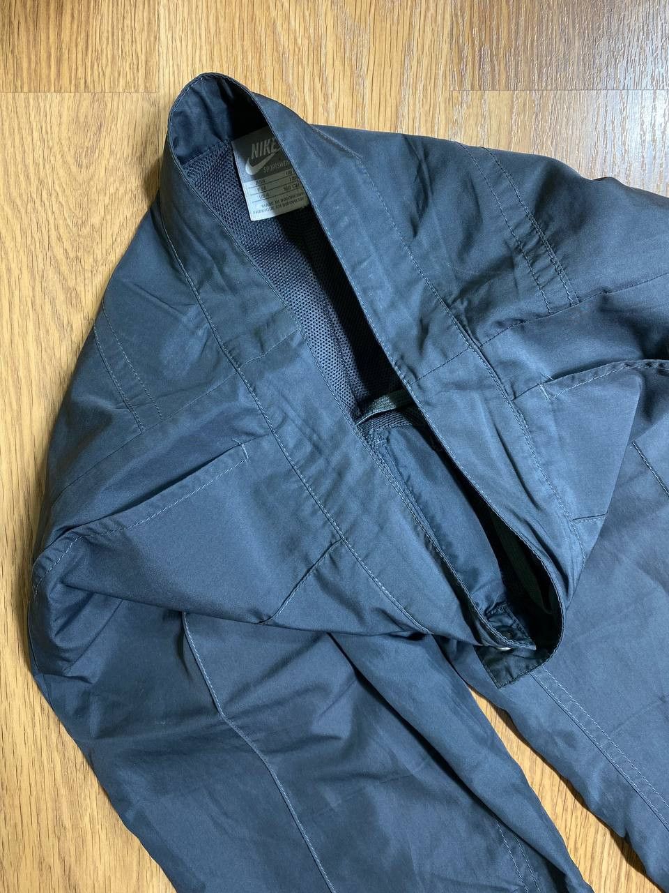 Nike × Vintage Sweatpants Nike Vintage Streetwear Style 90s Y2K Drip Casual Size US 34 / EU 50 - 15 Thumbnail