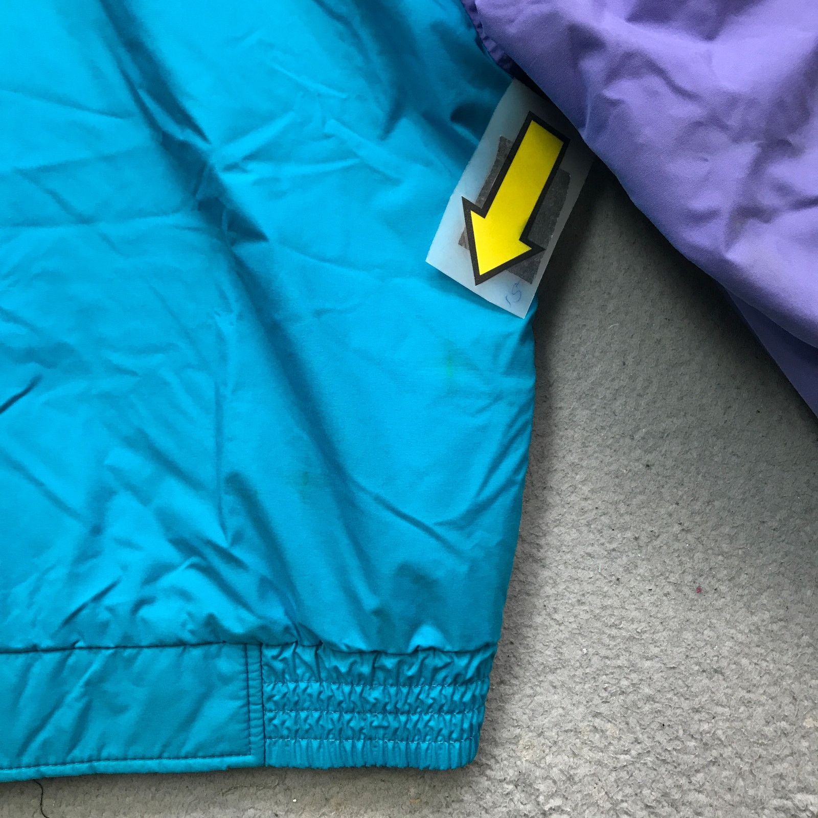 Other Vintage 80s Woolrich The Woman Sigment Ski Jacket Womens M Size M / US 6-8 / IT 42-44 - 10 Thumbnail