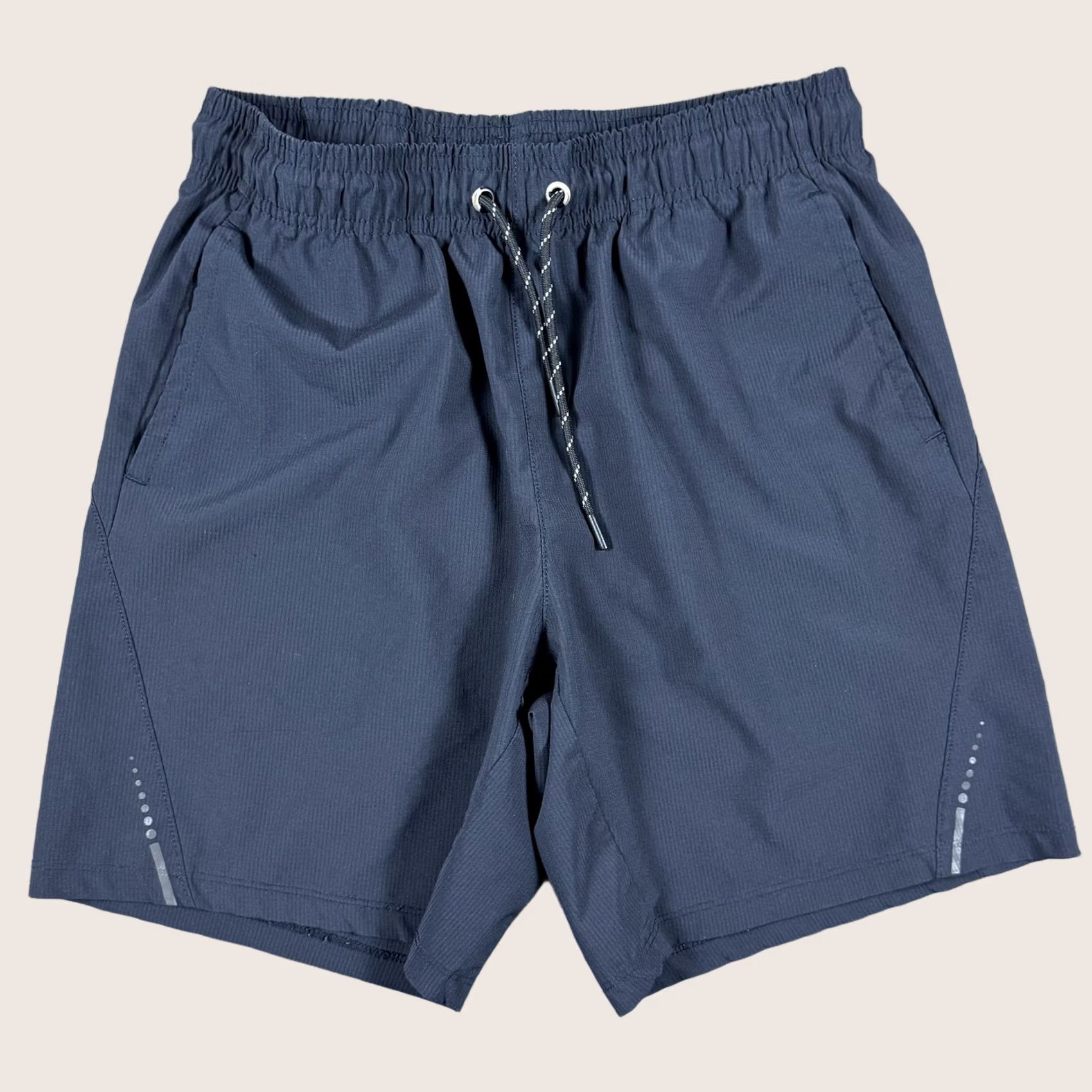 Vintage 2XIST Shorts Mens Small Athletic Performance Lightweight Drawstring Lined Size US 29 - 1 Thumbnail